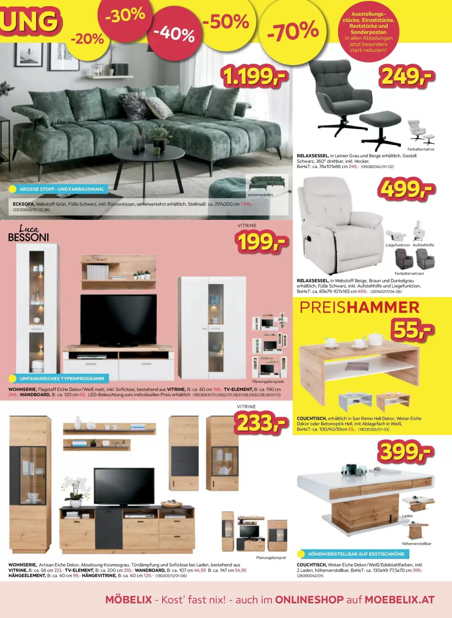 Möbelix Flugblatt (ab 16.06.2026) - Angebote und Prospekt - Seite 7
