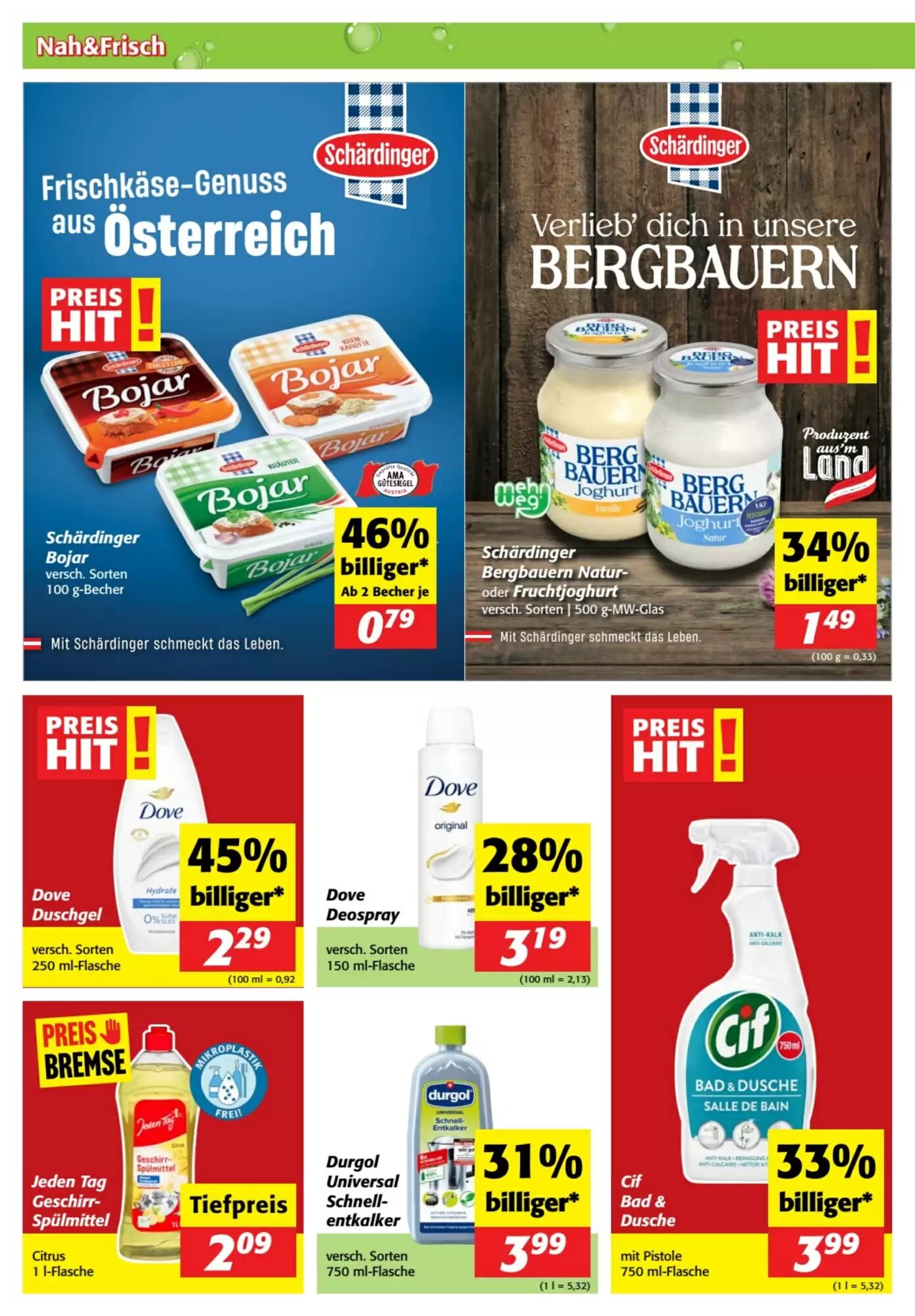 Nah&Frisch Flugblatt (ab 17.06.2026) - Angebote und Prospekt - Seite 4
