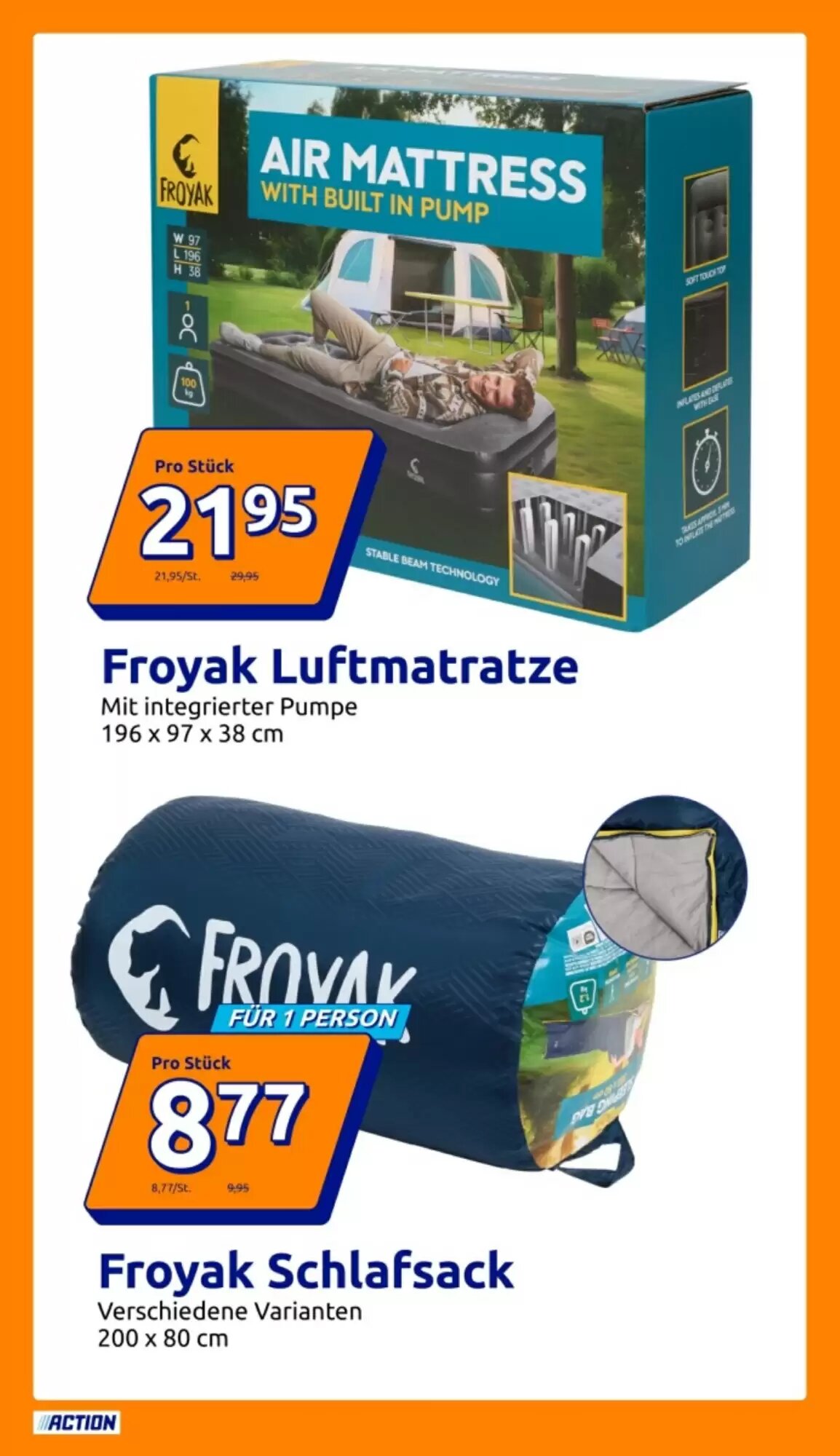 Action Flugblatt (ab 17.06.2026) - Angebote und Prospekt - Seite 10