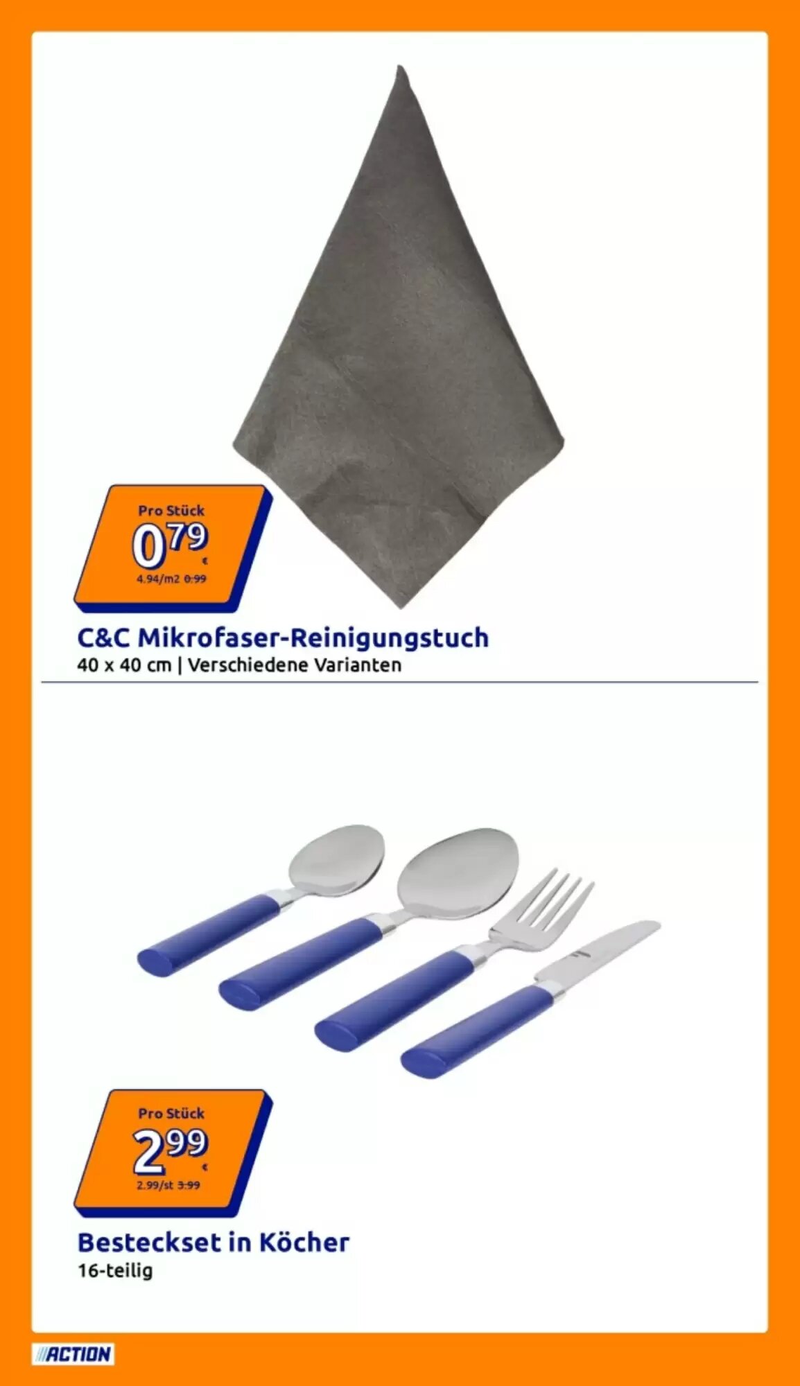 Action Flugblatt (ab 17.06.2026) - Angebote und Prospekt - Seite 12