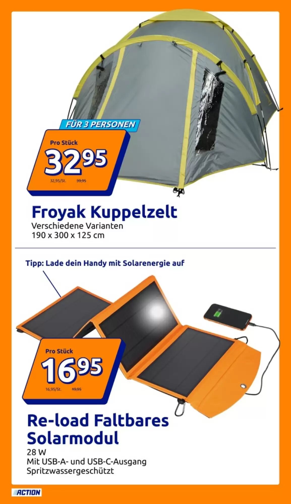 Action Flugblatt (ab 17.06.2026) - Angebote und Prospekt - Seite 13