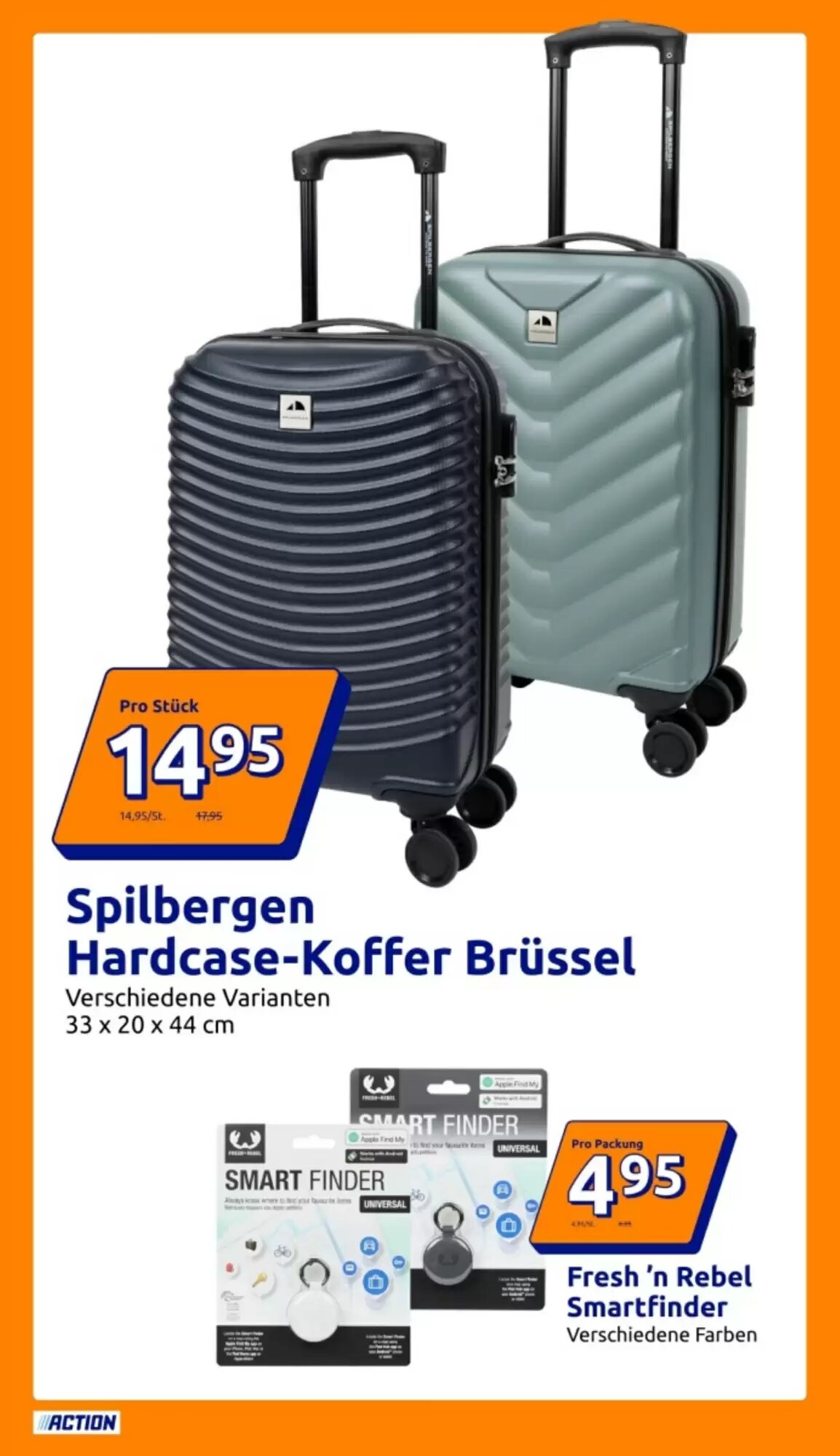 Action Flugblatt (ab 17.06.2026) - Angebote und Prospekt - Seite 15