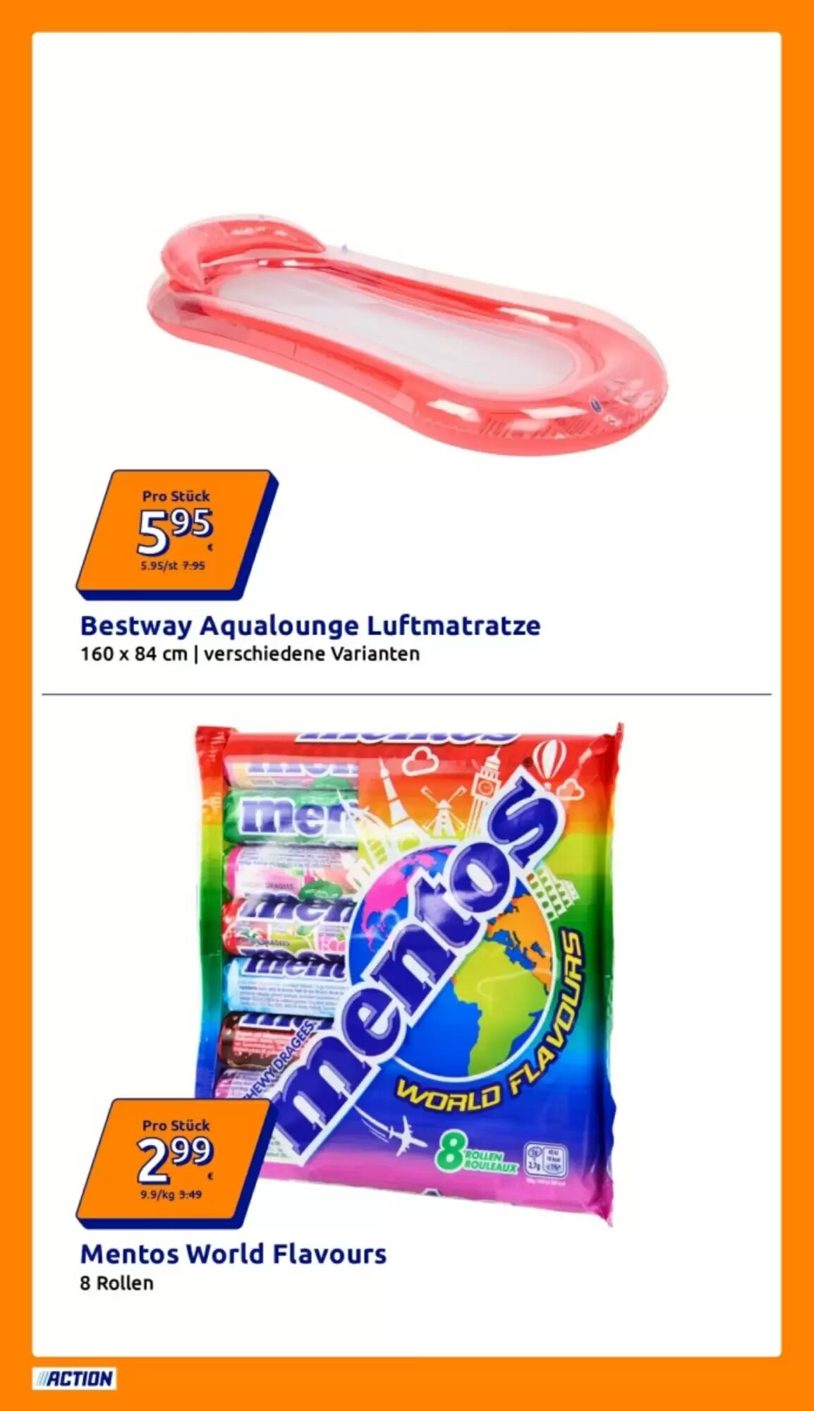 Action Flugblatt (ab 17.06.2026) - Angebote und Prospekt - Seite 18