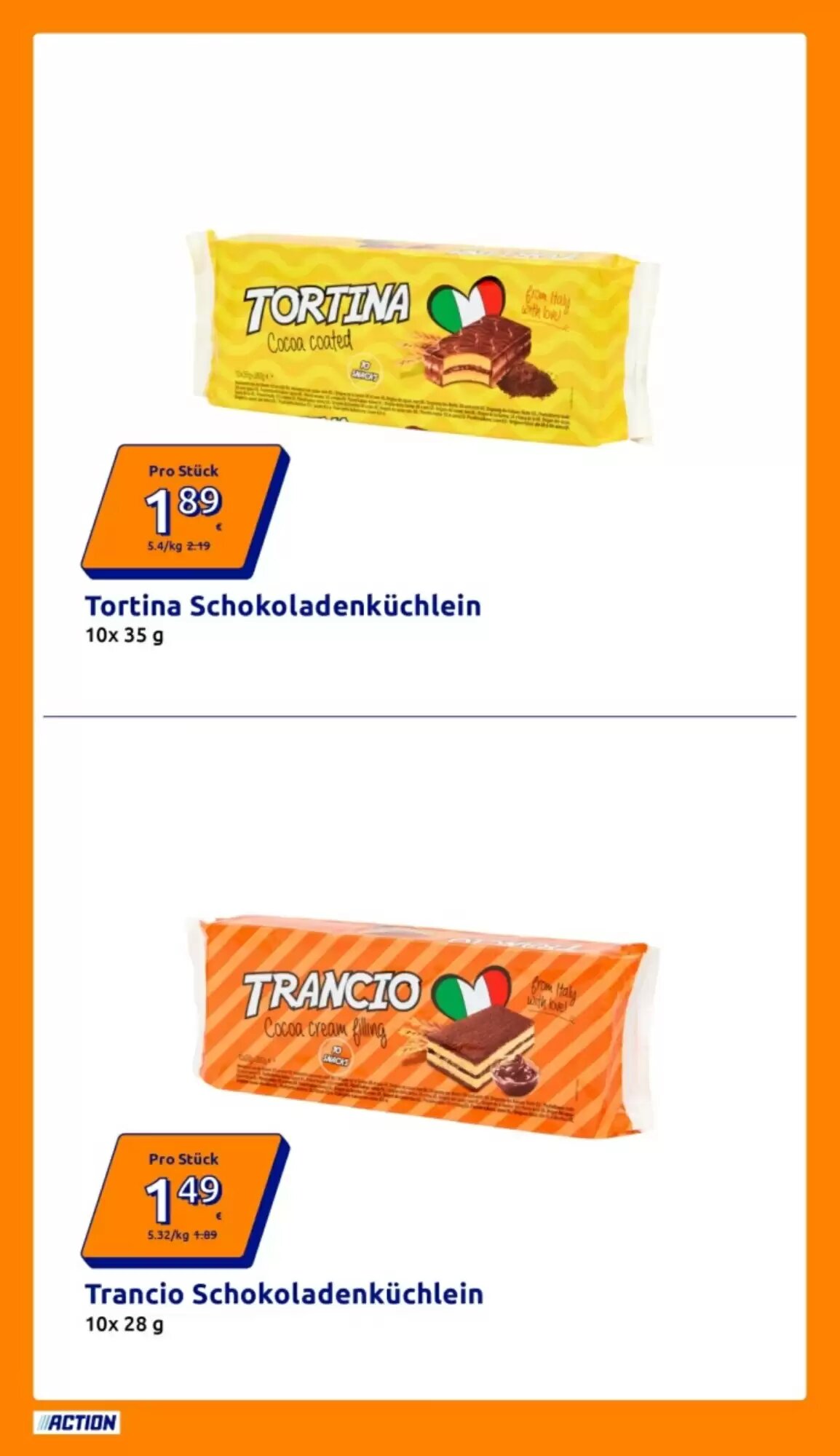 Action Flugblatt (ab 17.06.2026) - Angebote und Prospekt - Seite 19