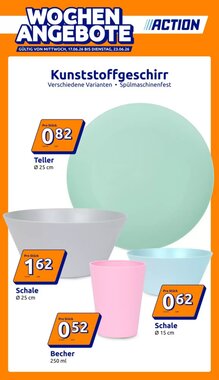 Action Flugblatt (ab 17.06.2026) - Angebote und Prospekt