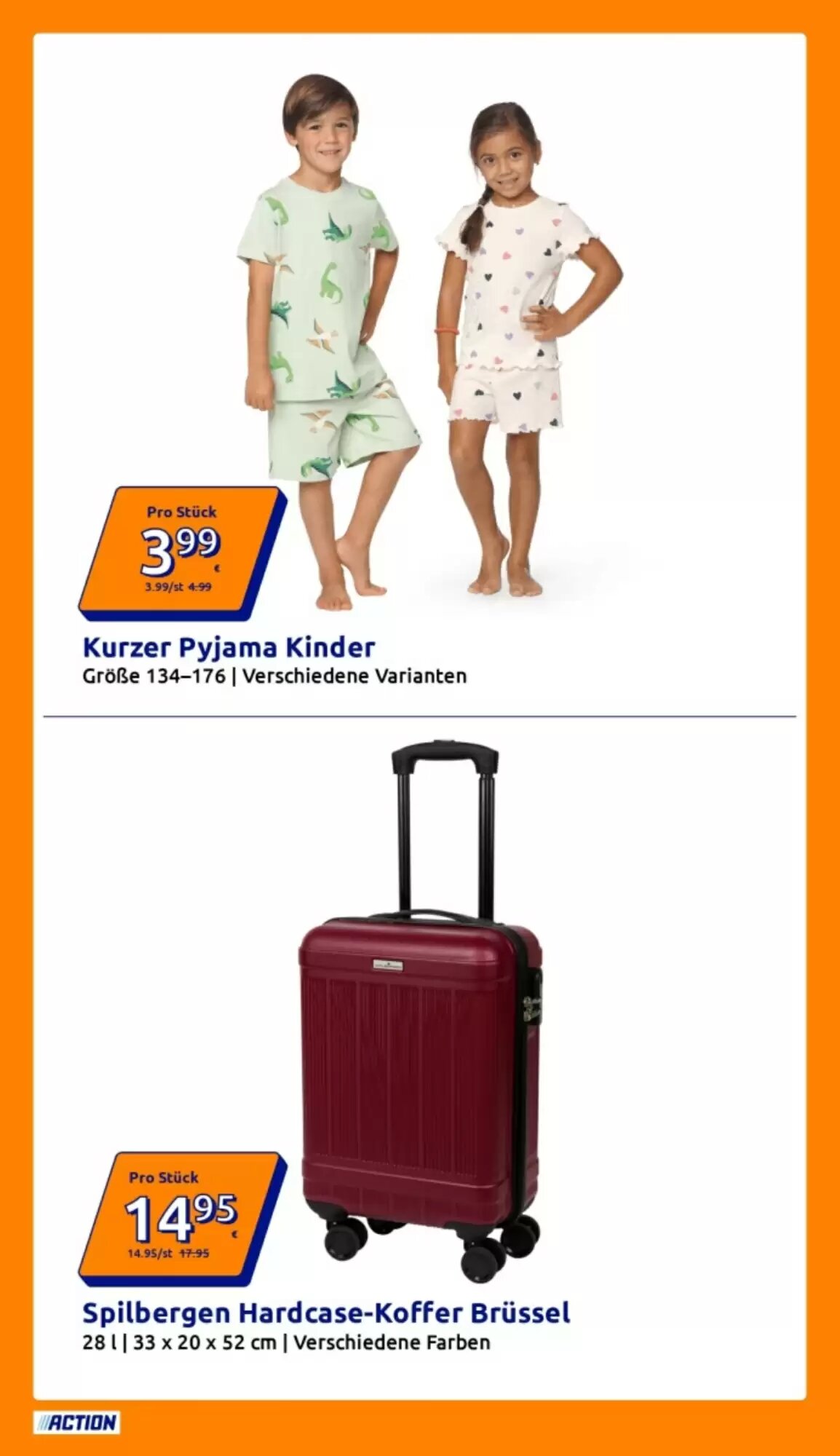 Action Flugblatt (ab 17.06.2026) - Angebote und Prospekt - Seite 2