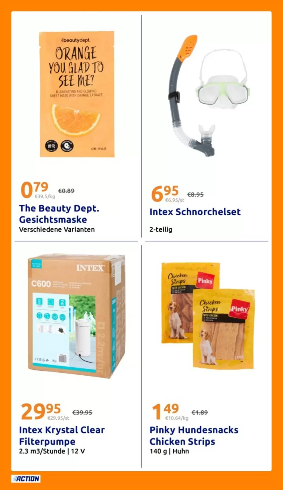 Action Flugblatt (ab 17.06.2026) - Angebote und Prospekt - Seite 21