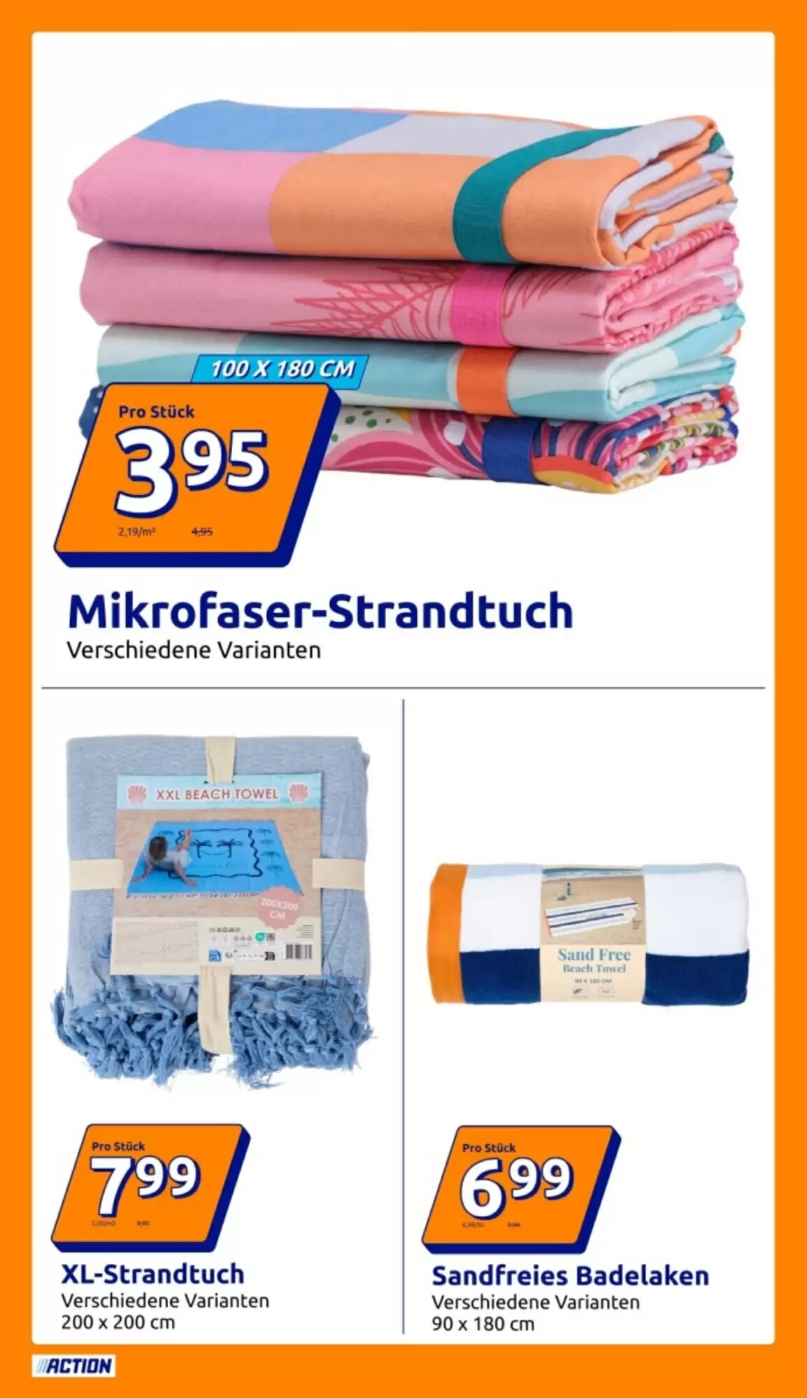 Action Flugblatt (ab 17.06.2026) - Angebote und Prospekt - Seite 23