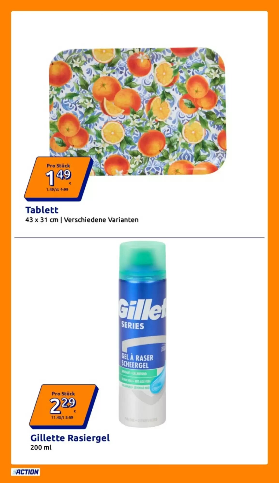 Action Flugblatt (ab 17.06.2026) - Angebote und Prospekt - Seite 9