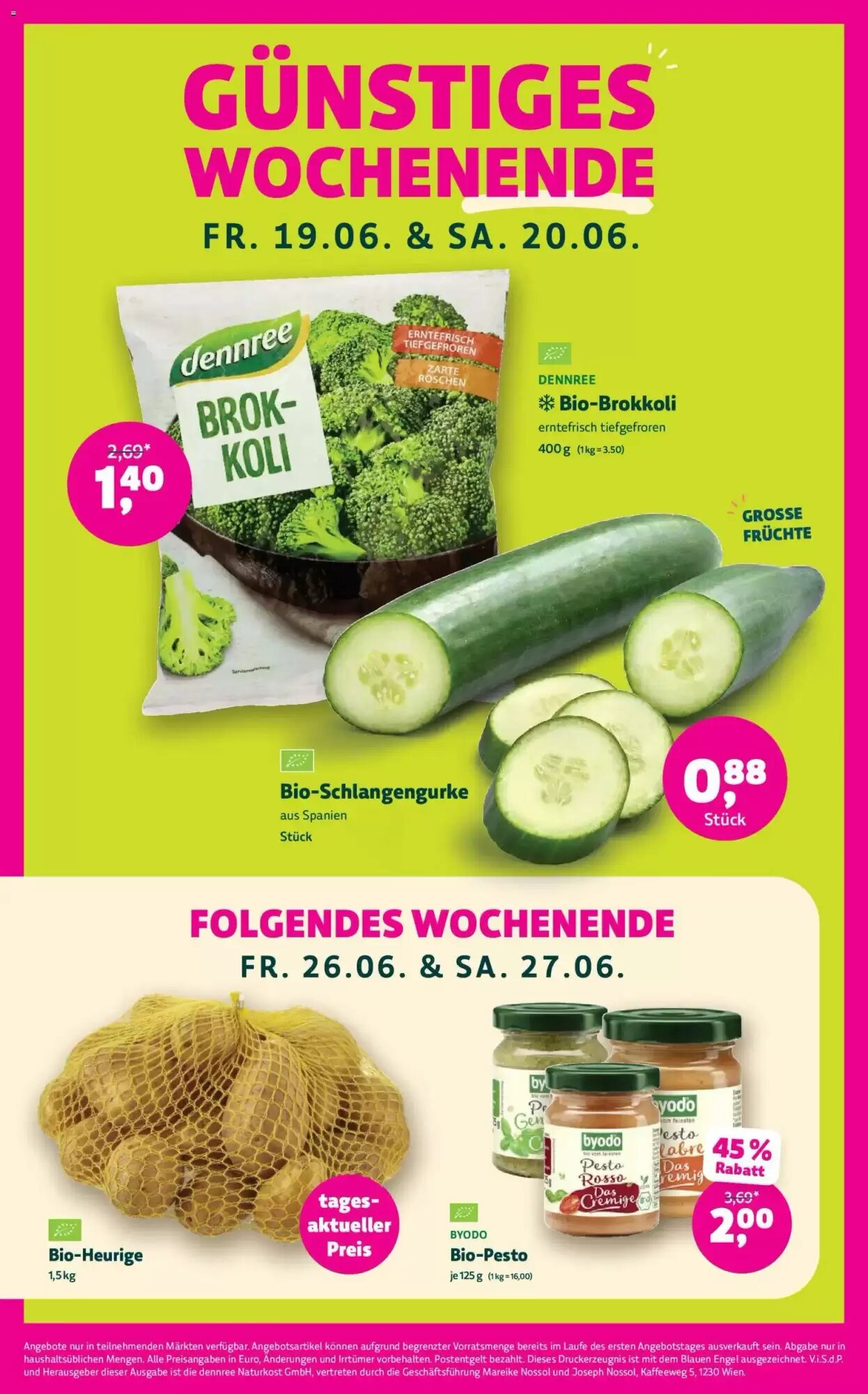Denn's Biomarkt Flugblatt (ab 17.06.2026) - Angebote und Prospekt - Seite 4