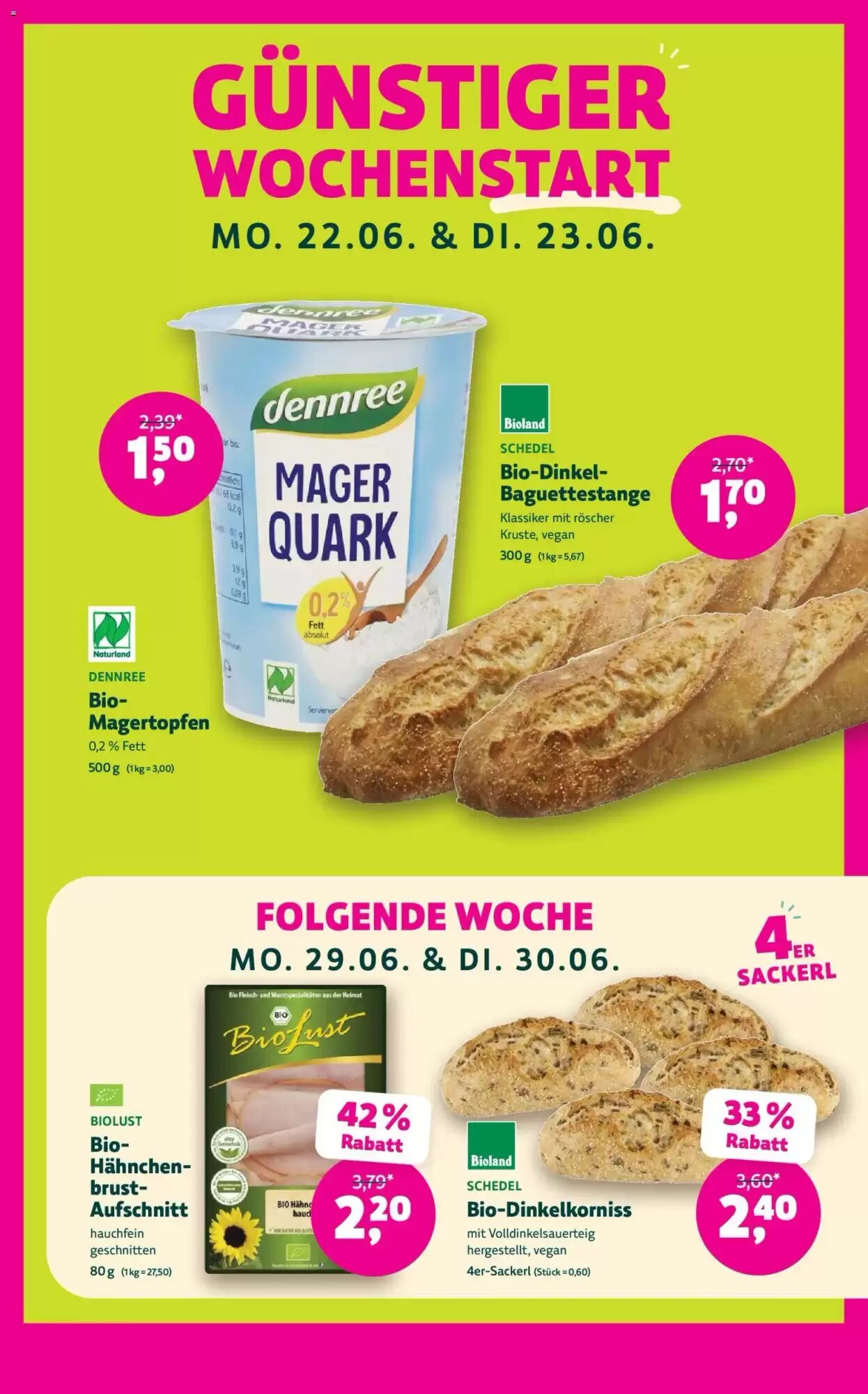Denn's Biomarkt Flugblatt (ab 17.06.2026) - Angebote und Prospekt - Seite 5