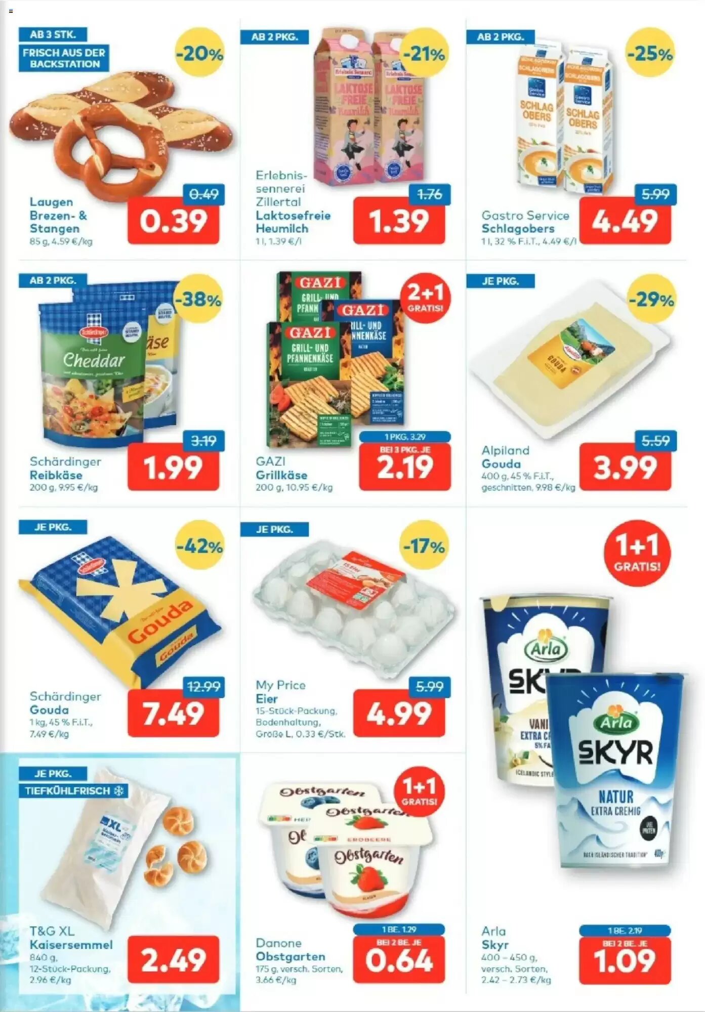 T&G Flugblatt (ab 18.06.2026) - Angebote und Prospekt - Seite 3