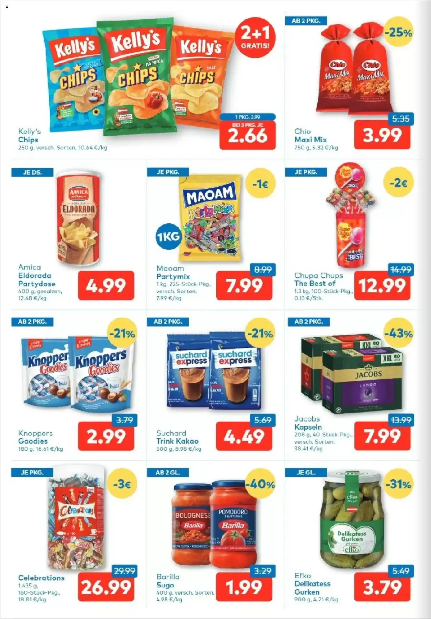 T&G Flugblatt (ab 18.06.2026) - Angebote und Prospekt - Seite 4