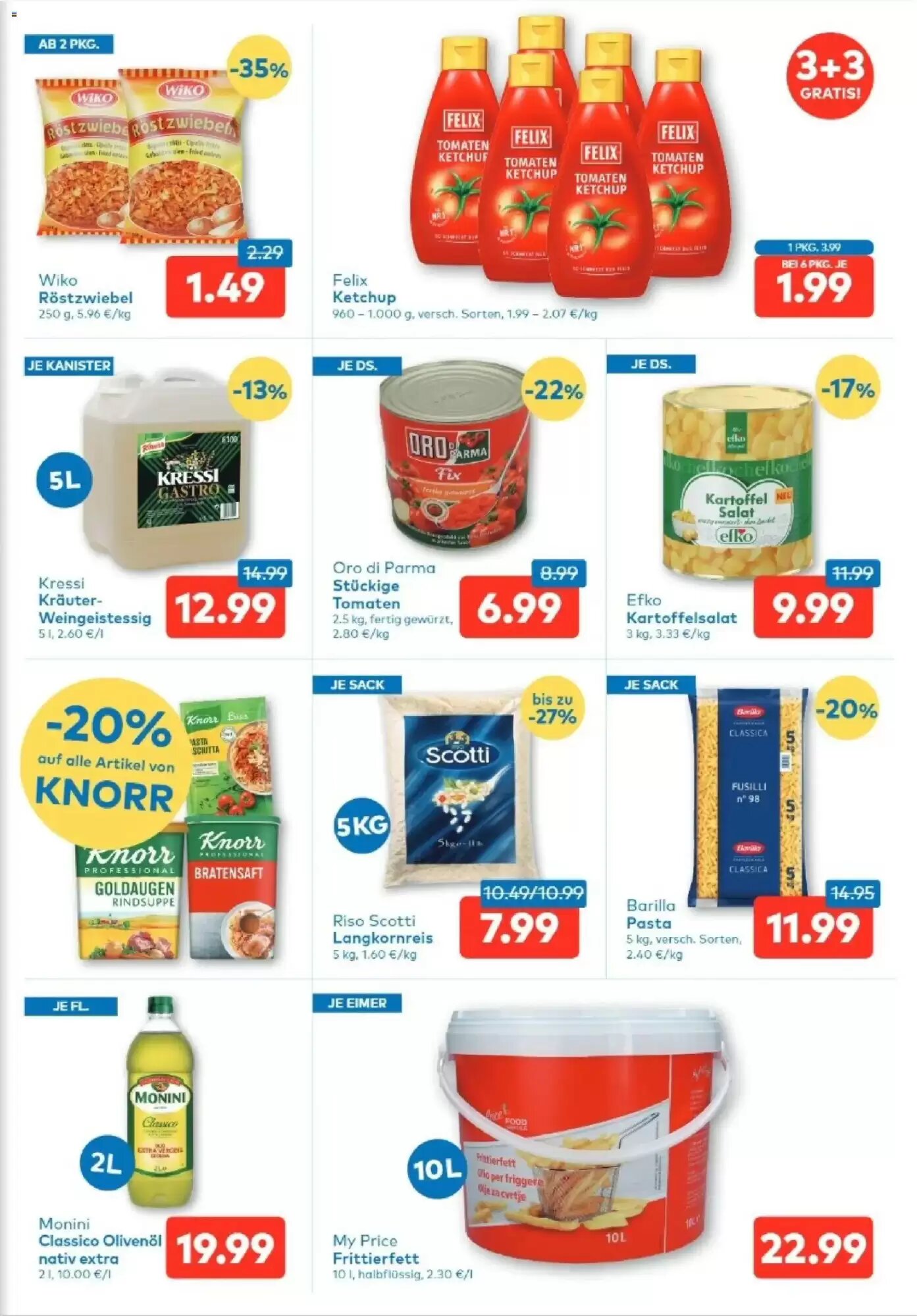 T&G Flugblatt (ab 18.06.2026) - Angebote und Prospekt - Seite 5