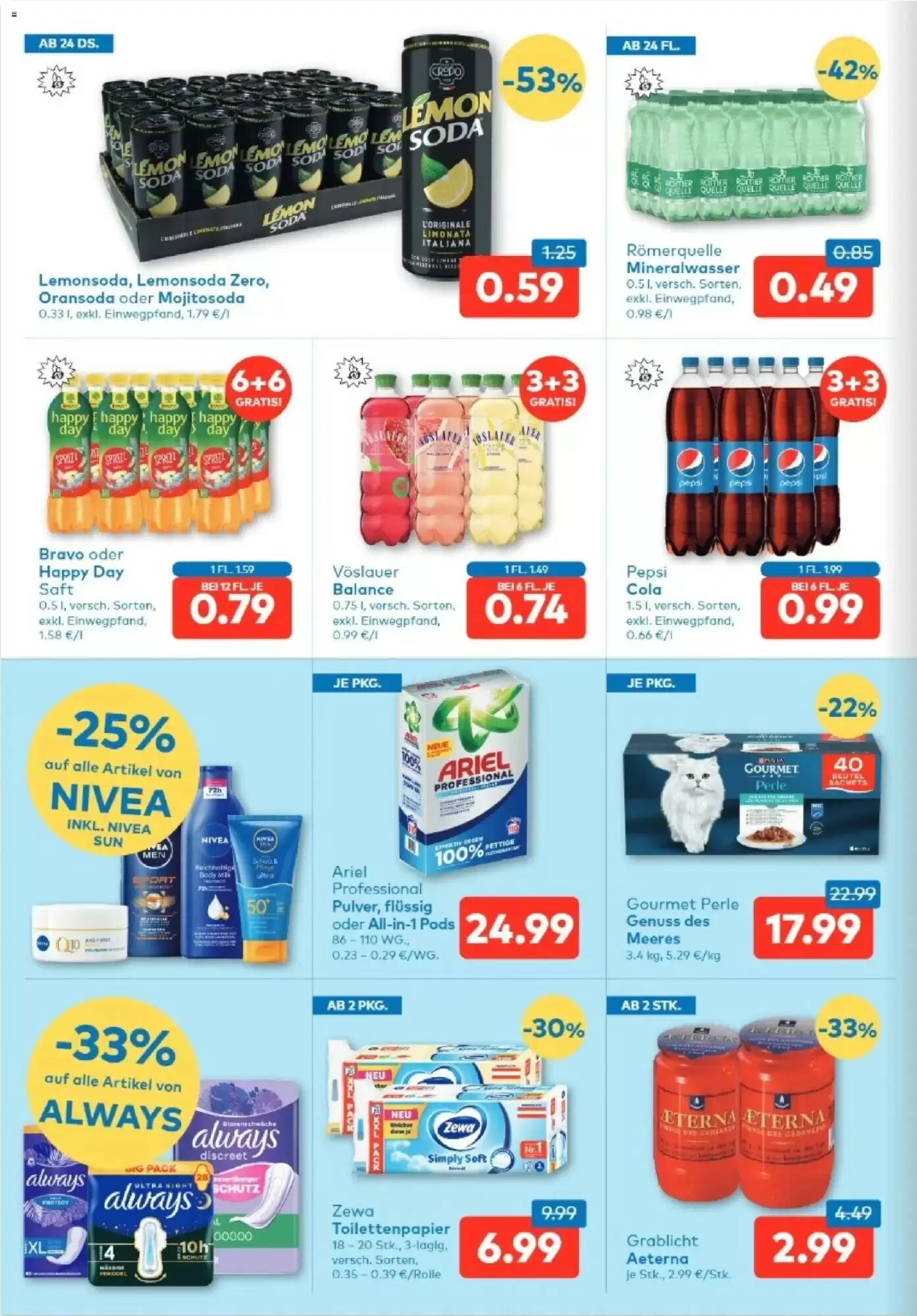 T&G Flugblatt (ab 18.06.2026) - Angebote und Prospekt - Seite 6