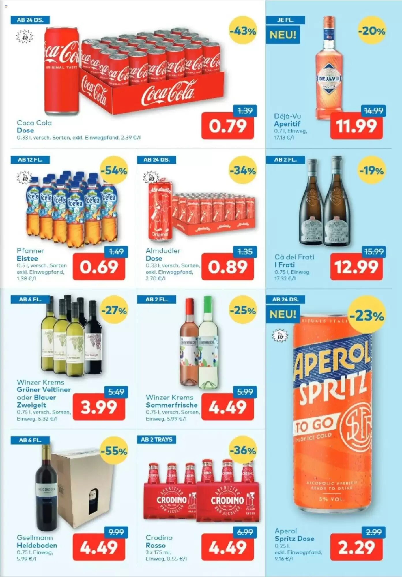 T&G Flugblatt (ab 18.06.2026) - Angebote und Prospekt - Seite 7