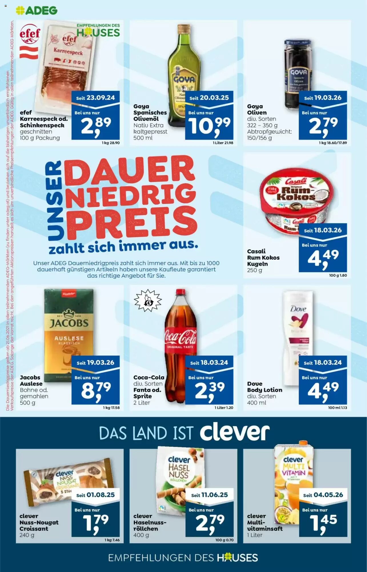 ADEG Flugblatt (ab 18.06.2026) - Angebote und Prospekt - Seite 10