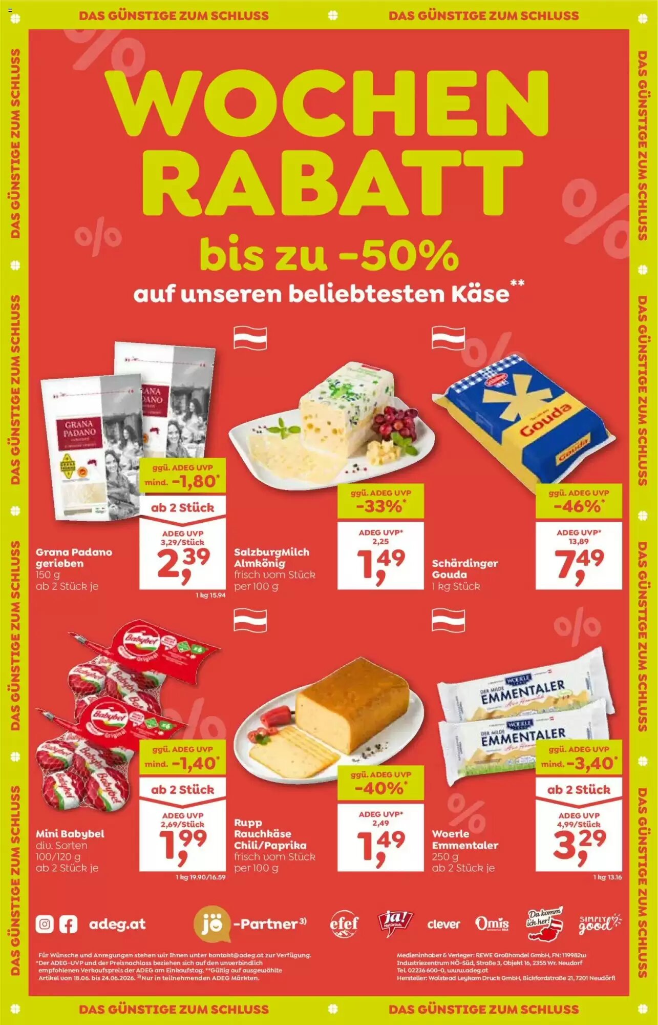 ADEG Flugblatt (ab 18.06.2026) - Angebote und Prospekt - Seite 12