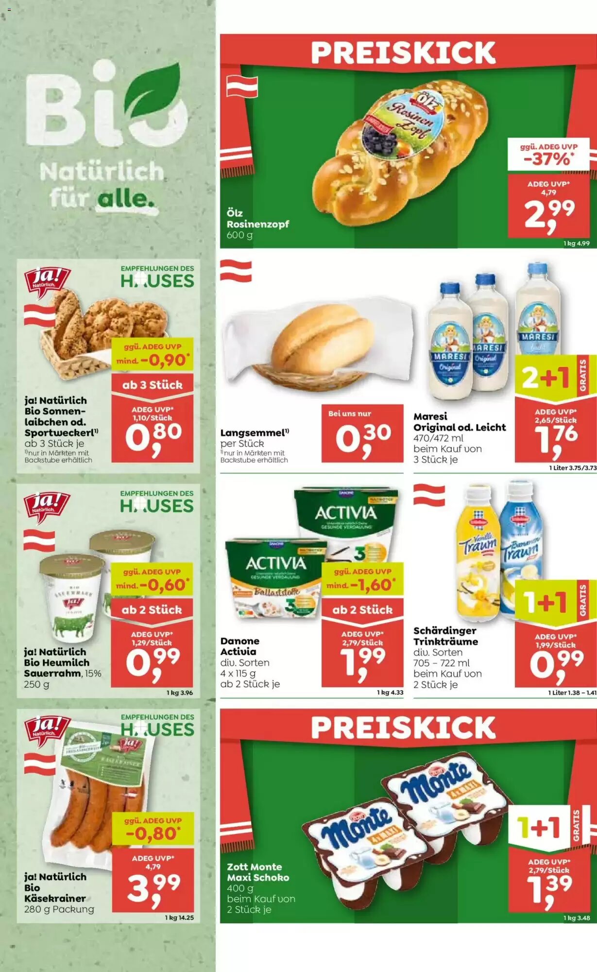 ADEG Flugblatt (ab 18.06.2026) - Angebote und Prospekt - Seite 2