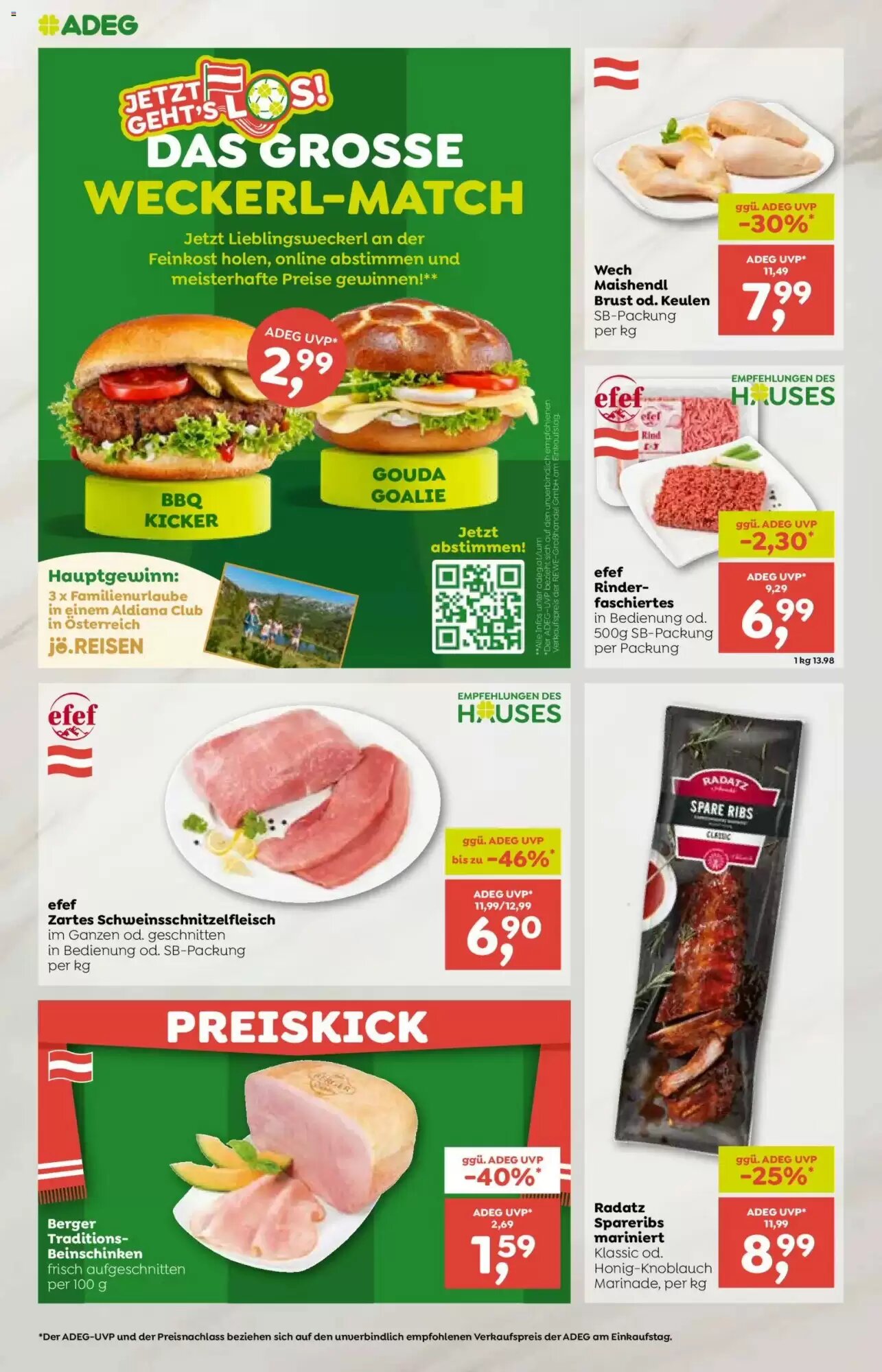 ADEG Flugblatt (ab 18.06.2026) - Angebote und Prospekt - Seite 4