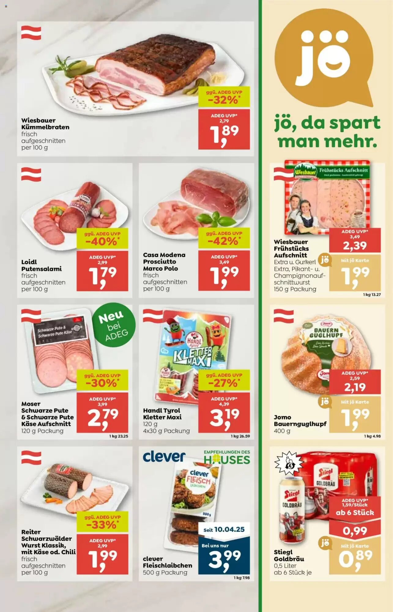 ADEG Flugblatt (ab 18.06.2026) - Angebote und Prospekt - Seite 5