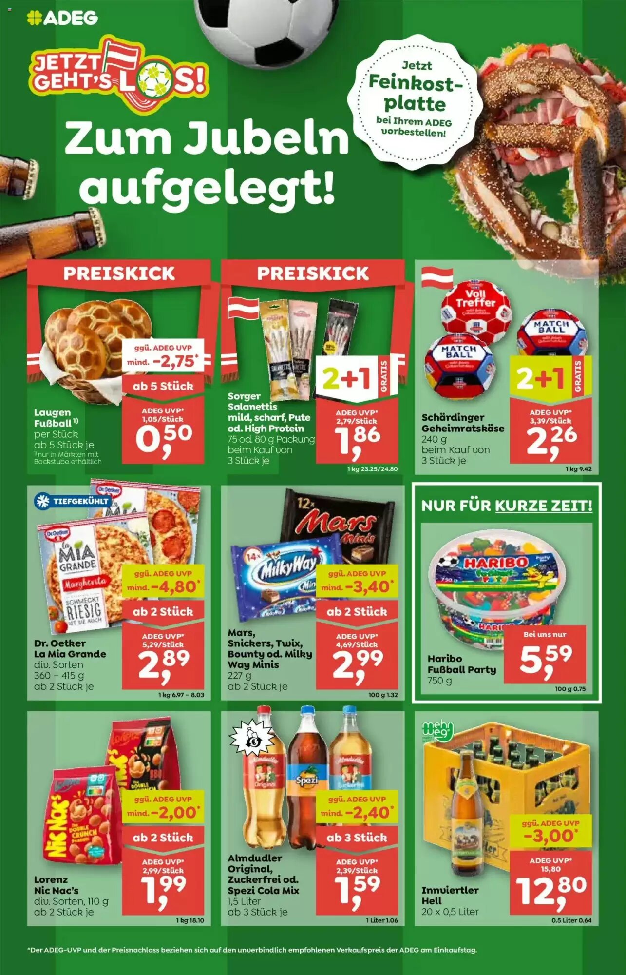 ADEG Flugblatt (ab 18.06.2026) - Angebote und Prospekt - Seite 6