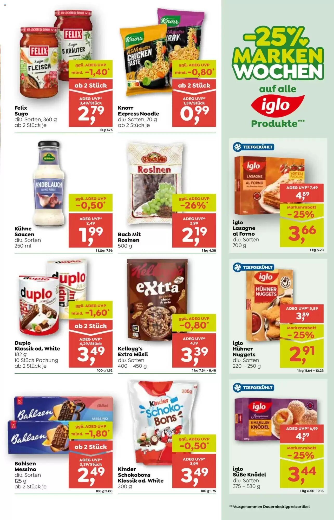 ADEG Flugblatt (ab 18.06.2026) - Angebote und Prospekt - Seite 7
