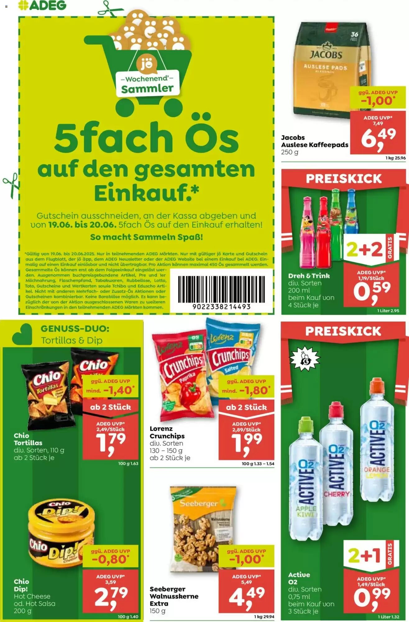ADEG Flugblatt (ab 18.06.2026) - Angebote und Prospekt - Seite 8