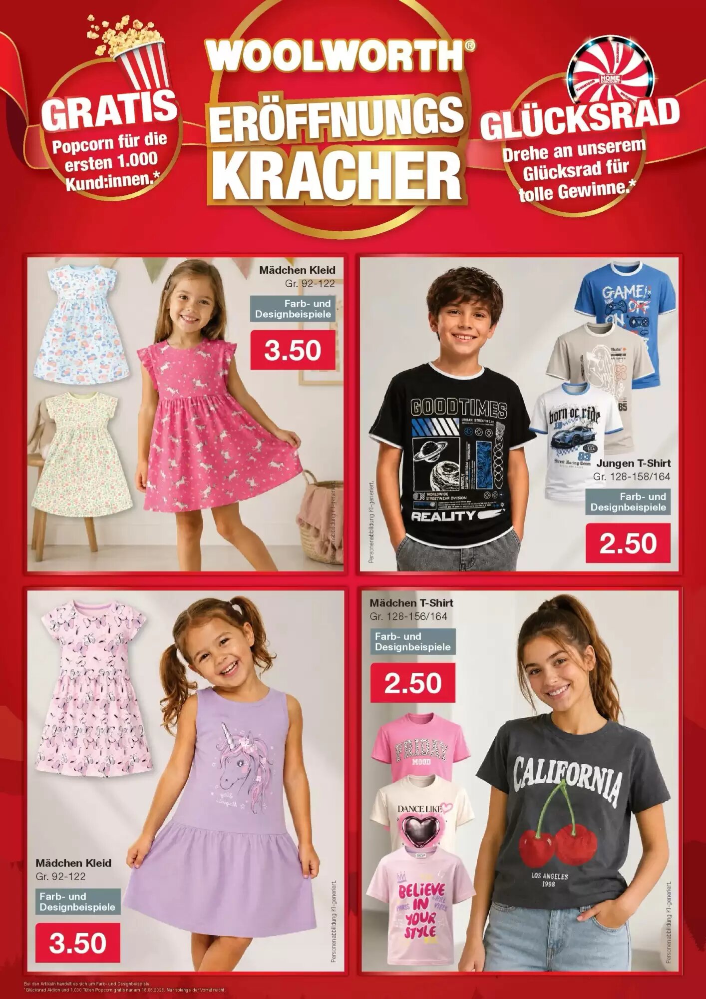 Woolworth Flugblatt (ab 18.06.2026) - Angebote und Prospekt - Seite 2
