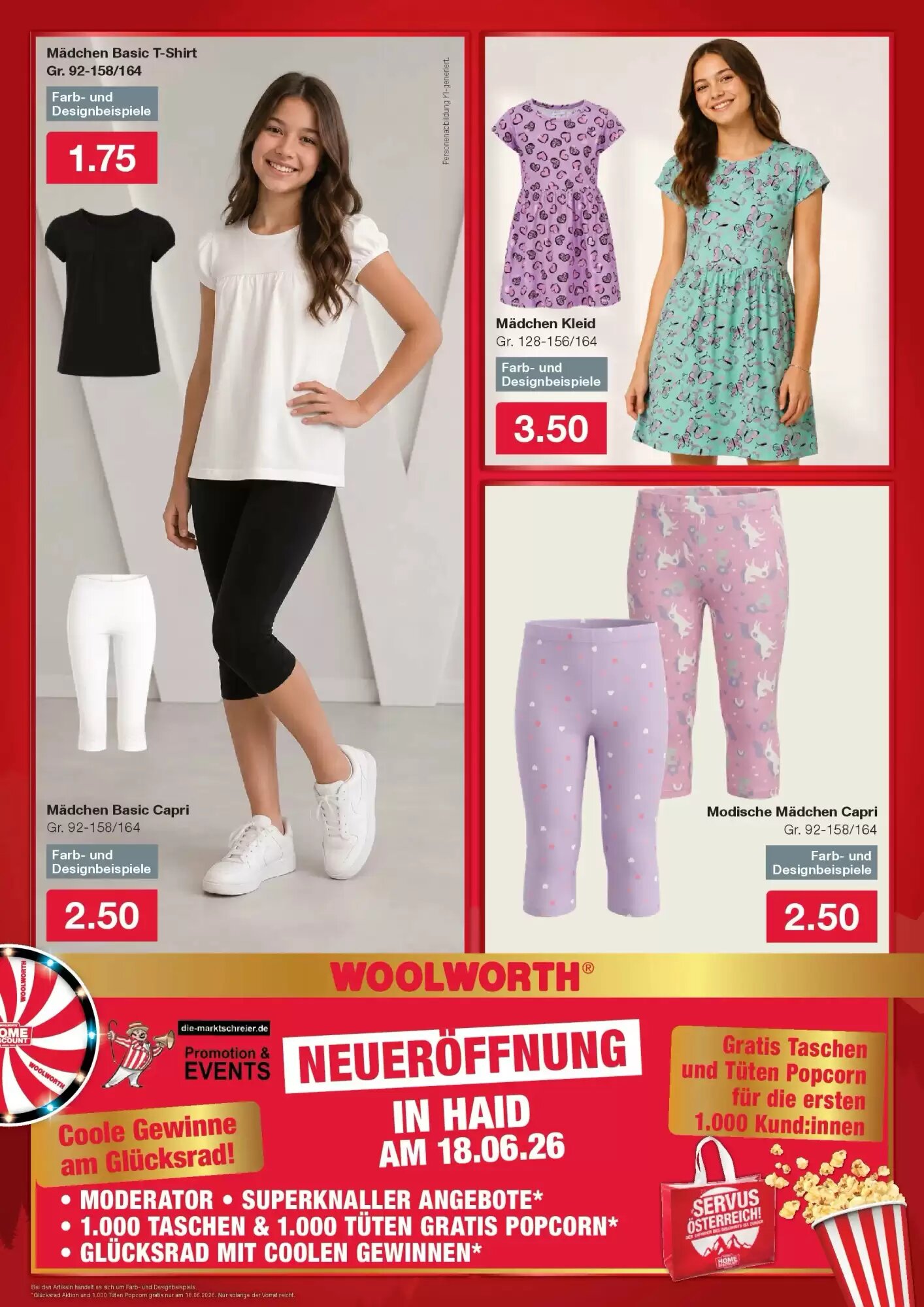 Woolworth Flugblatt (ab 18.06.2026) - Angebote und Prospekt - Seite 3