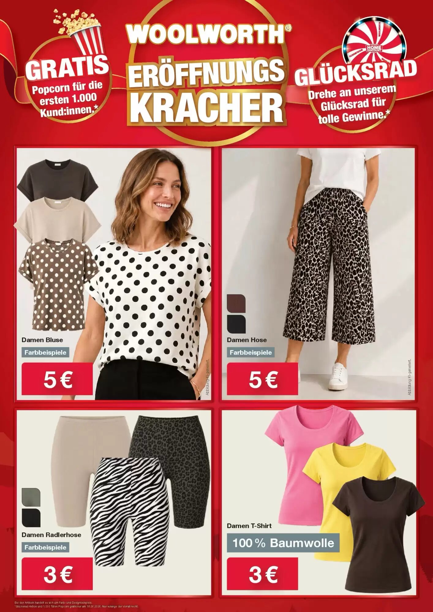 Woolworth Flugblatt (ab 18.06.2026) - Angebote und Prospekt - Seite 4