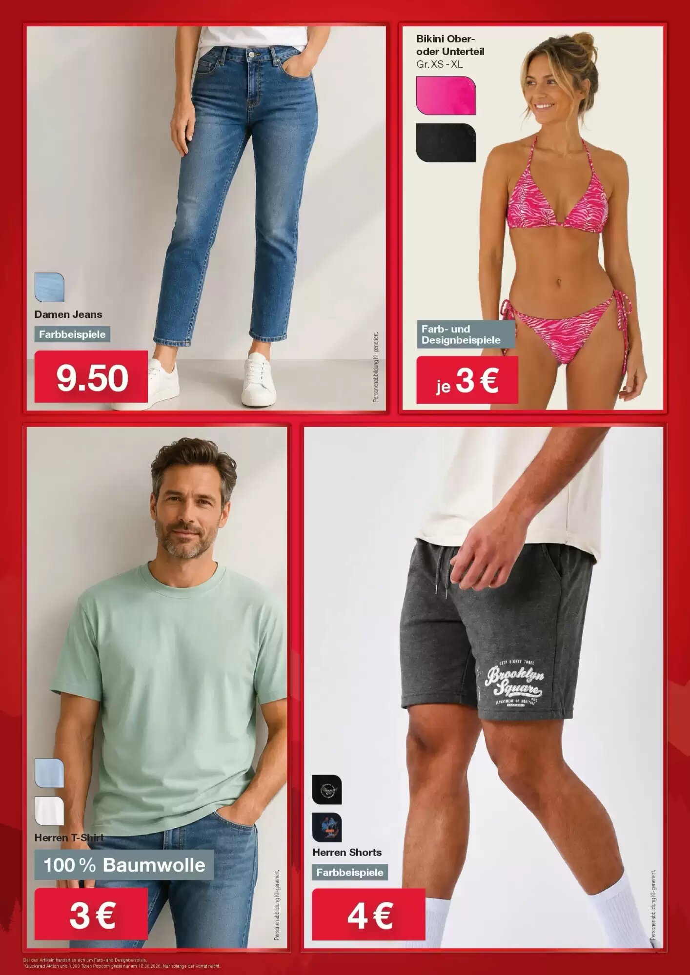 Woolworth Flugblatt (ab 18.06.2026) - Angebote und Prospekt - Seite 5