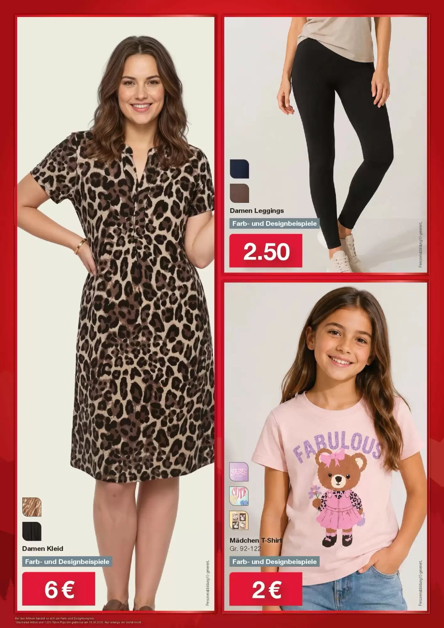Woolworth Flugblatt (ab 18.06.2026) - Angebote und Prospekt - Seite 6