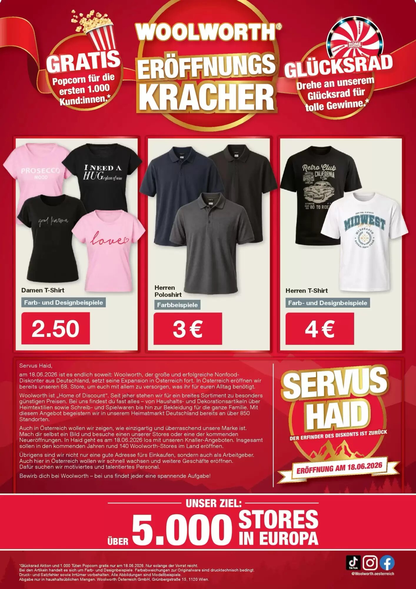 Woolworth Flugblatt (ab 18.06.2026) - Angebote und Prospekt - Seite 8