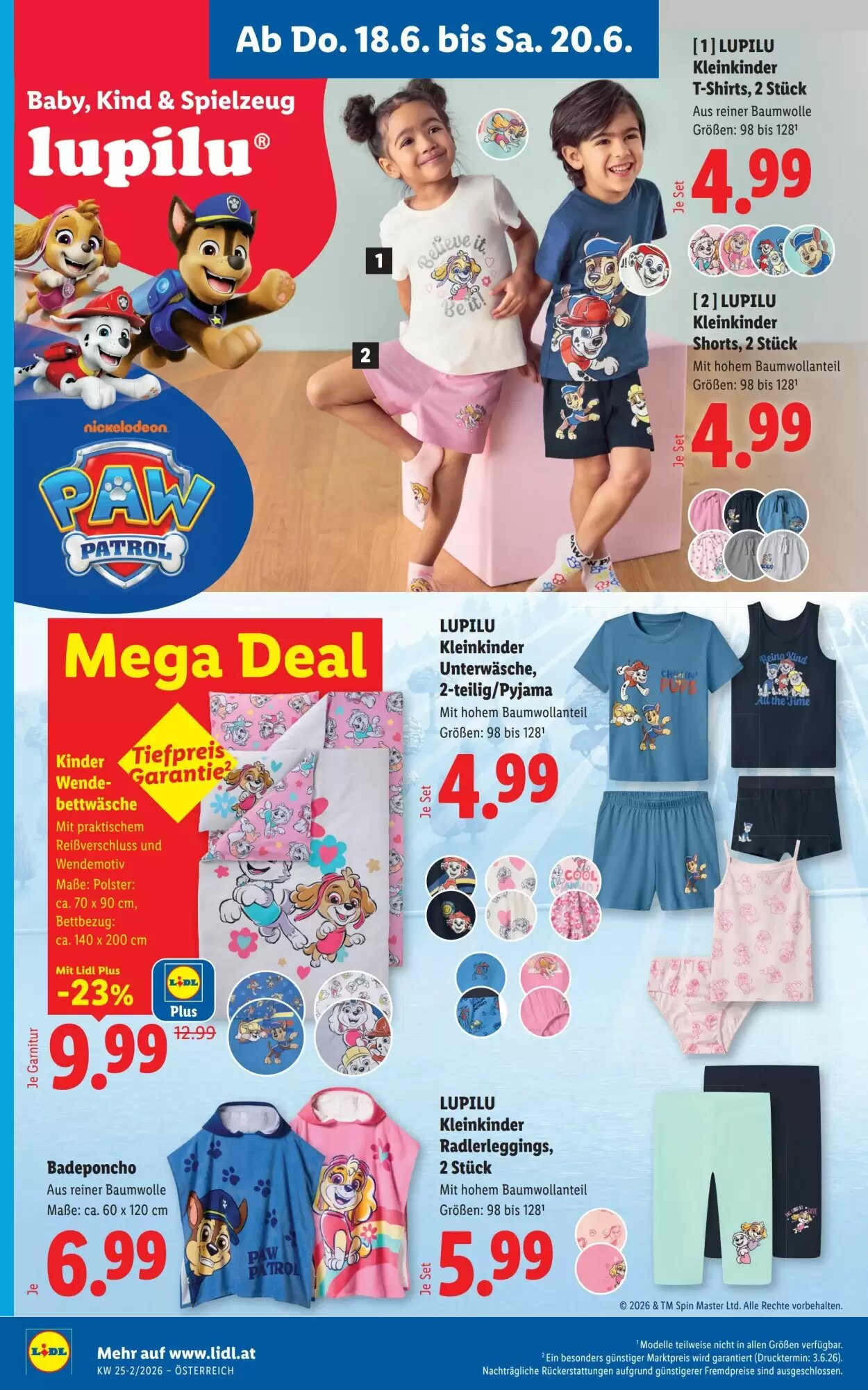 Lidl Flugblatt (ab 18.06.2026) - Angebote und Prospekt - Seite 28
