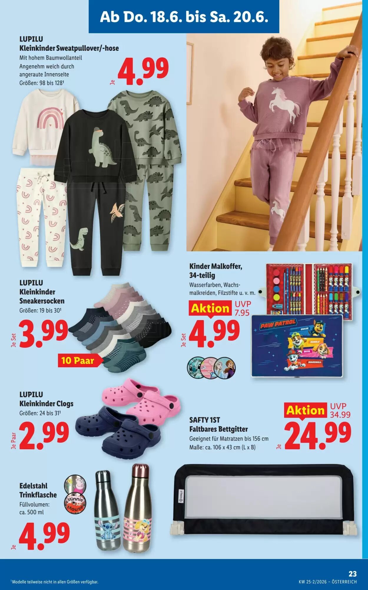 Lidl Flugblatt (ab 18.06.2026) - Angebote und Prospekt - Seite 29