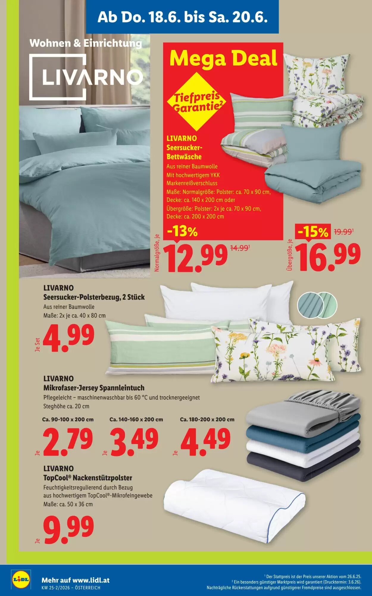 Lidl Flugblatt (ab 18.06.2026) - Angebote und Prospekt - Seite 30