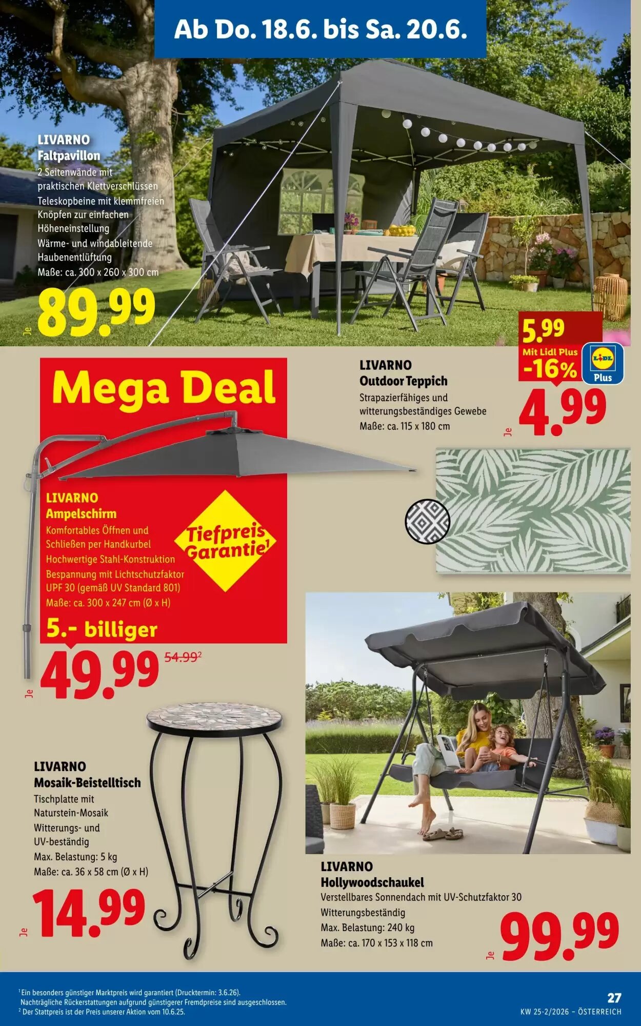 Lidl Flugblatt (ab 18.06.2026) - Angebote und Prospekt - Seite 33
