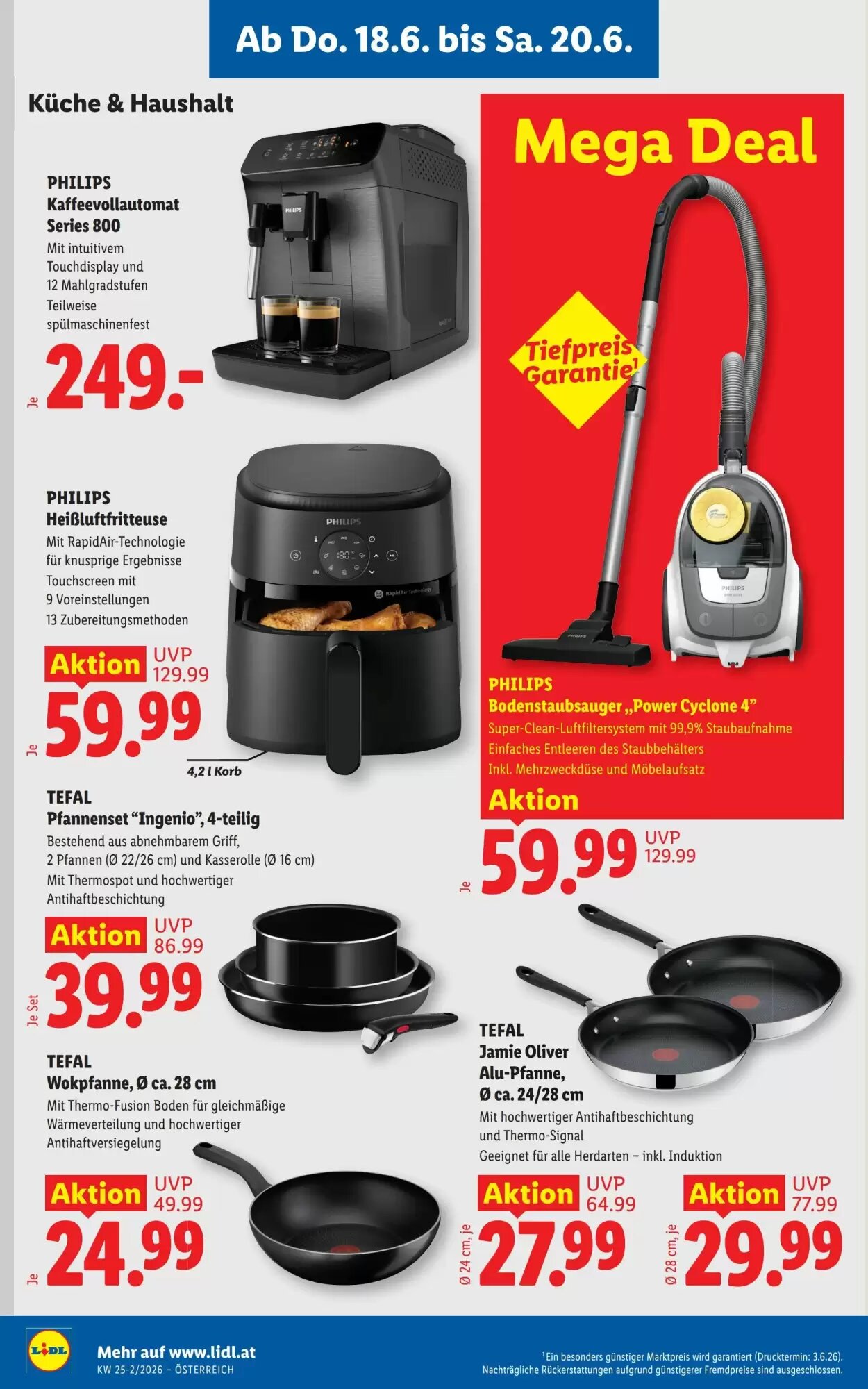 Lidl Flugblatt (ab 18.06.2026) - Angebote und Prospekt - Seite 34