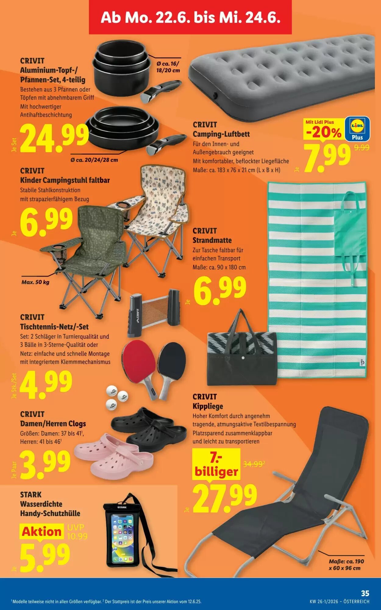 Lidl Flugblatt (ab 18.06.2026) - Angebote und Prospekt - Seite 44