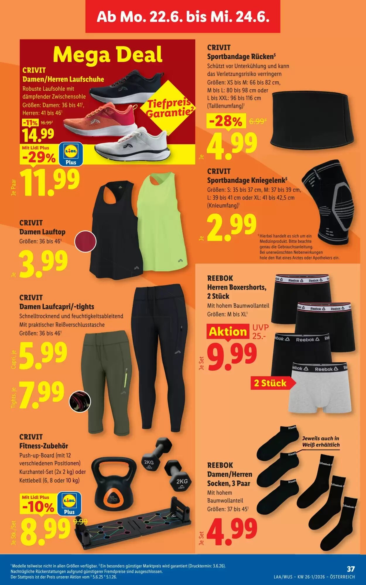 Lidl Flugblatt (ab 18.06.2026) - Angebote und Prospekt - Seite 46