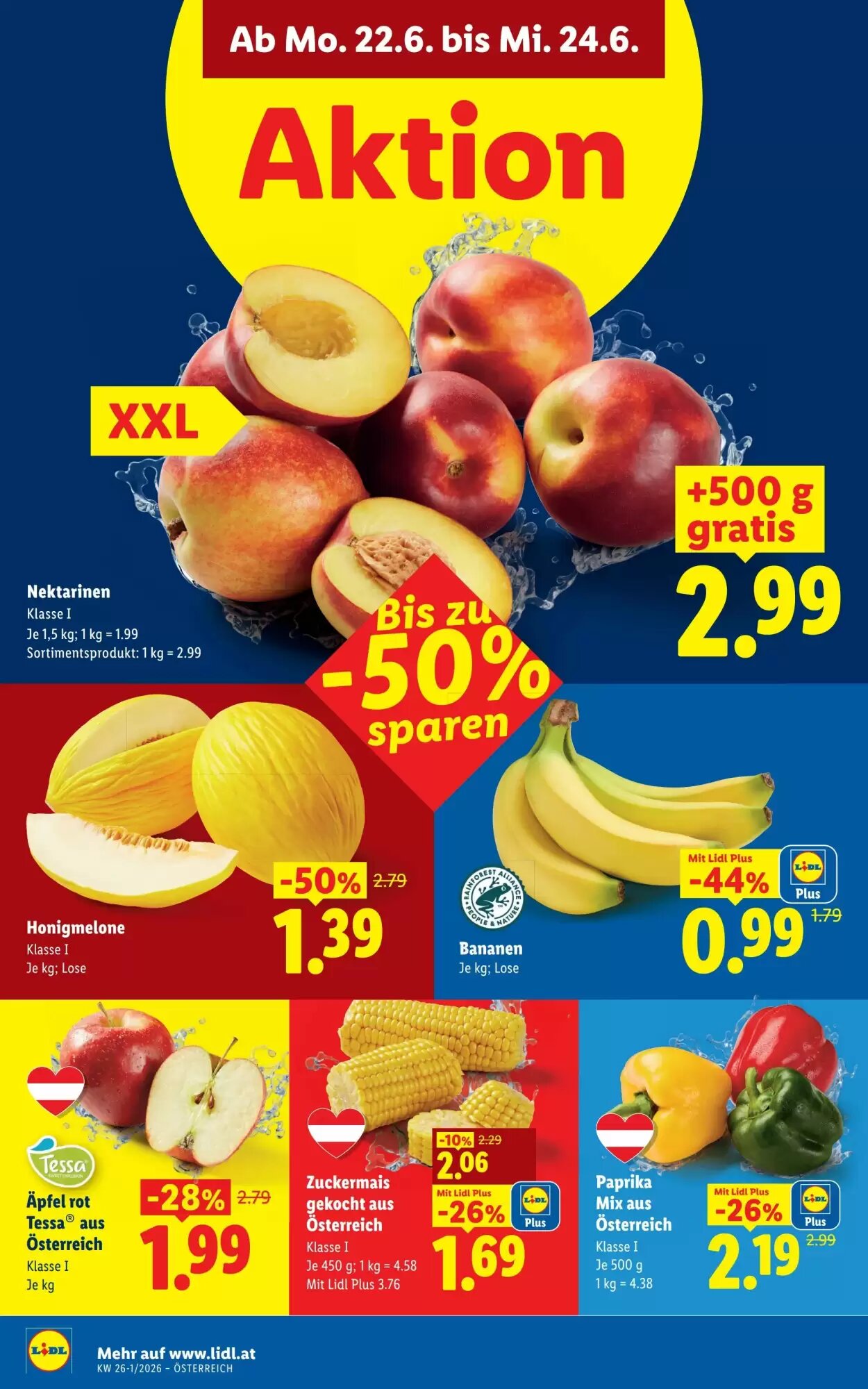 Lidl Flugblatt (ab 18.06.2026) - Angebote und Prospekt - Seite 47