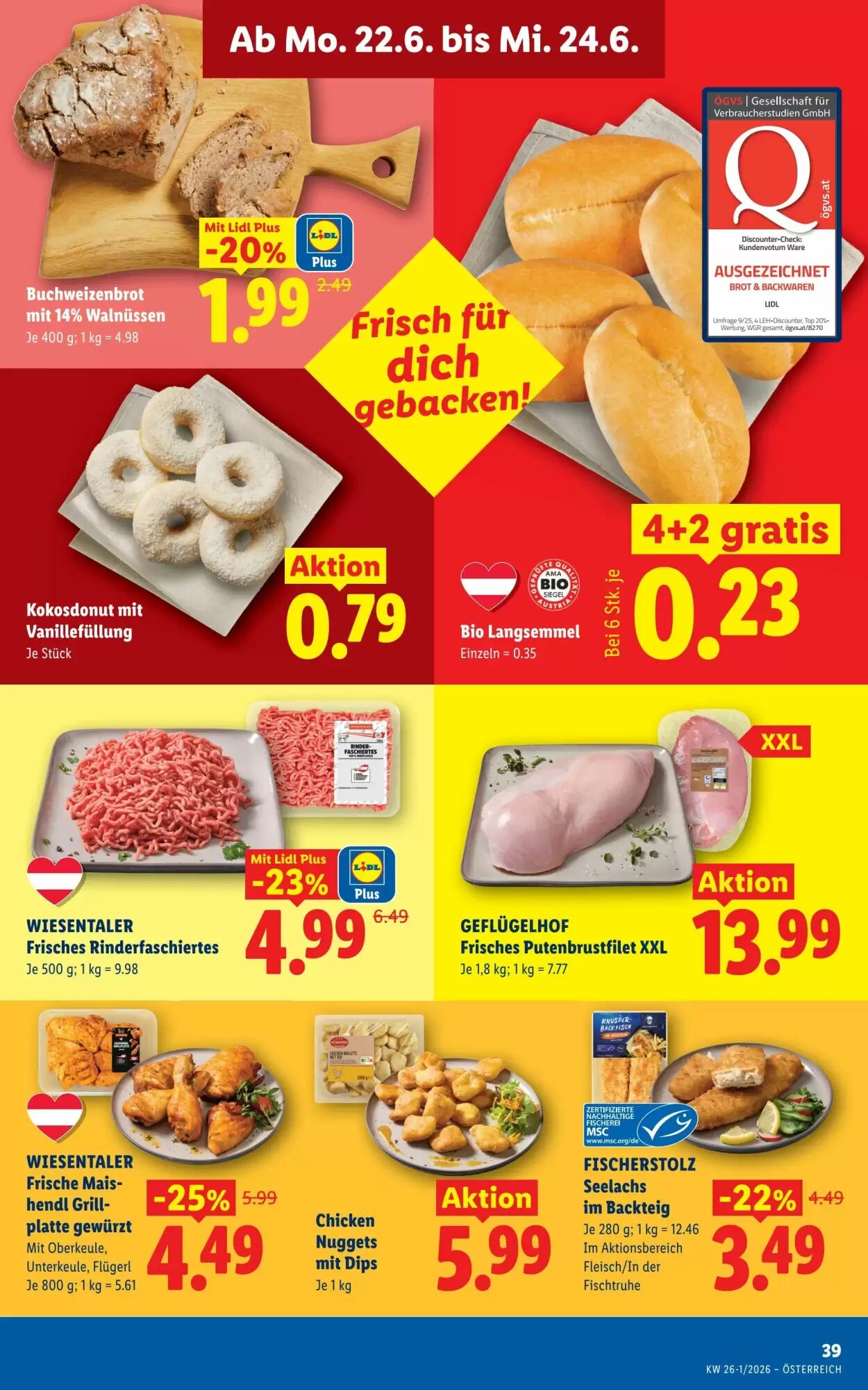 Lidl Flugblatt (ab 18.06.2026) - Angebote und Prospekt - Seite 48