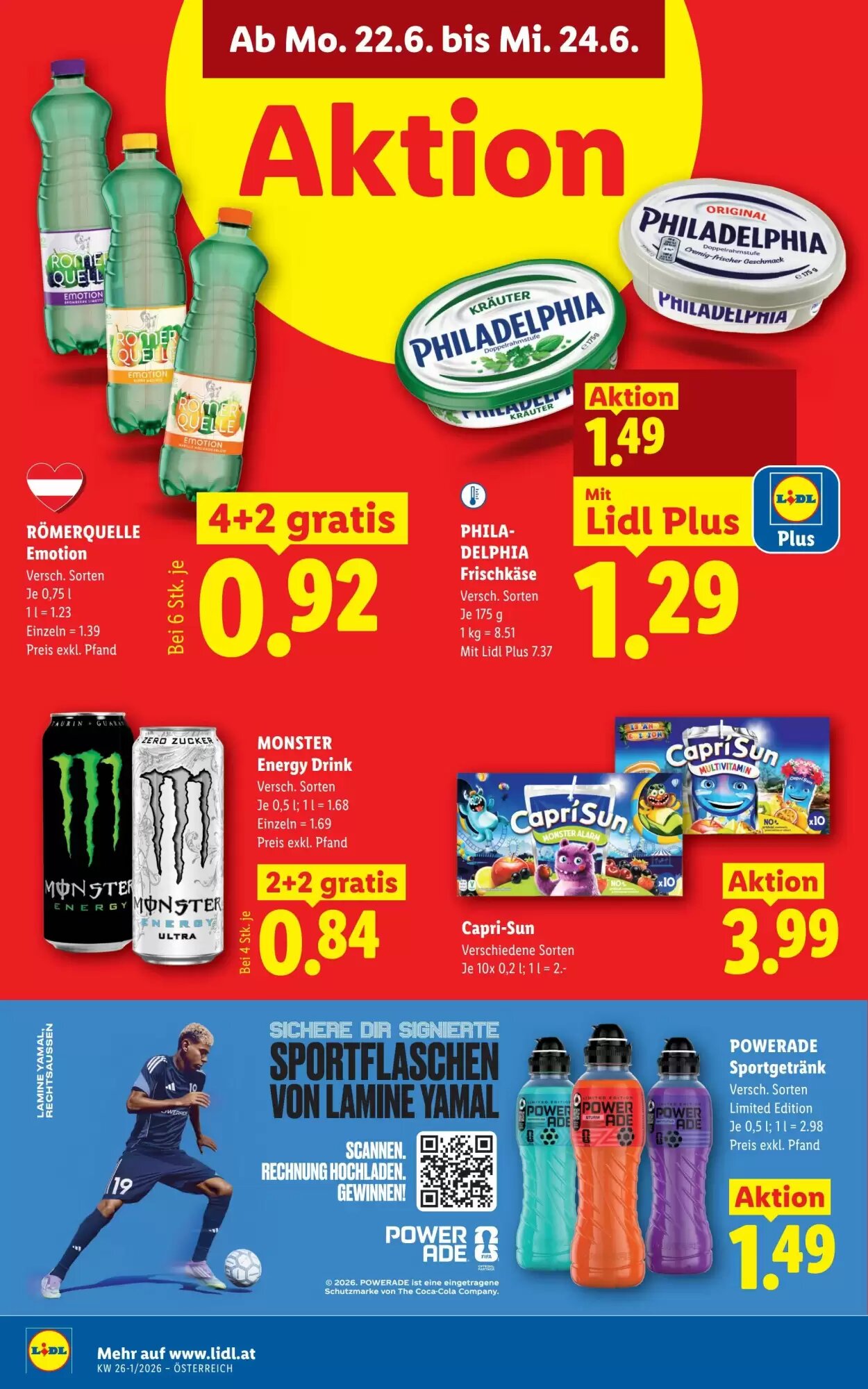 Lidl Flugblatt (ab 18.06.2026) - Angebote und Prospekt - Seite 51