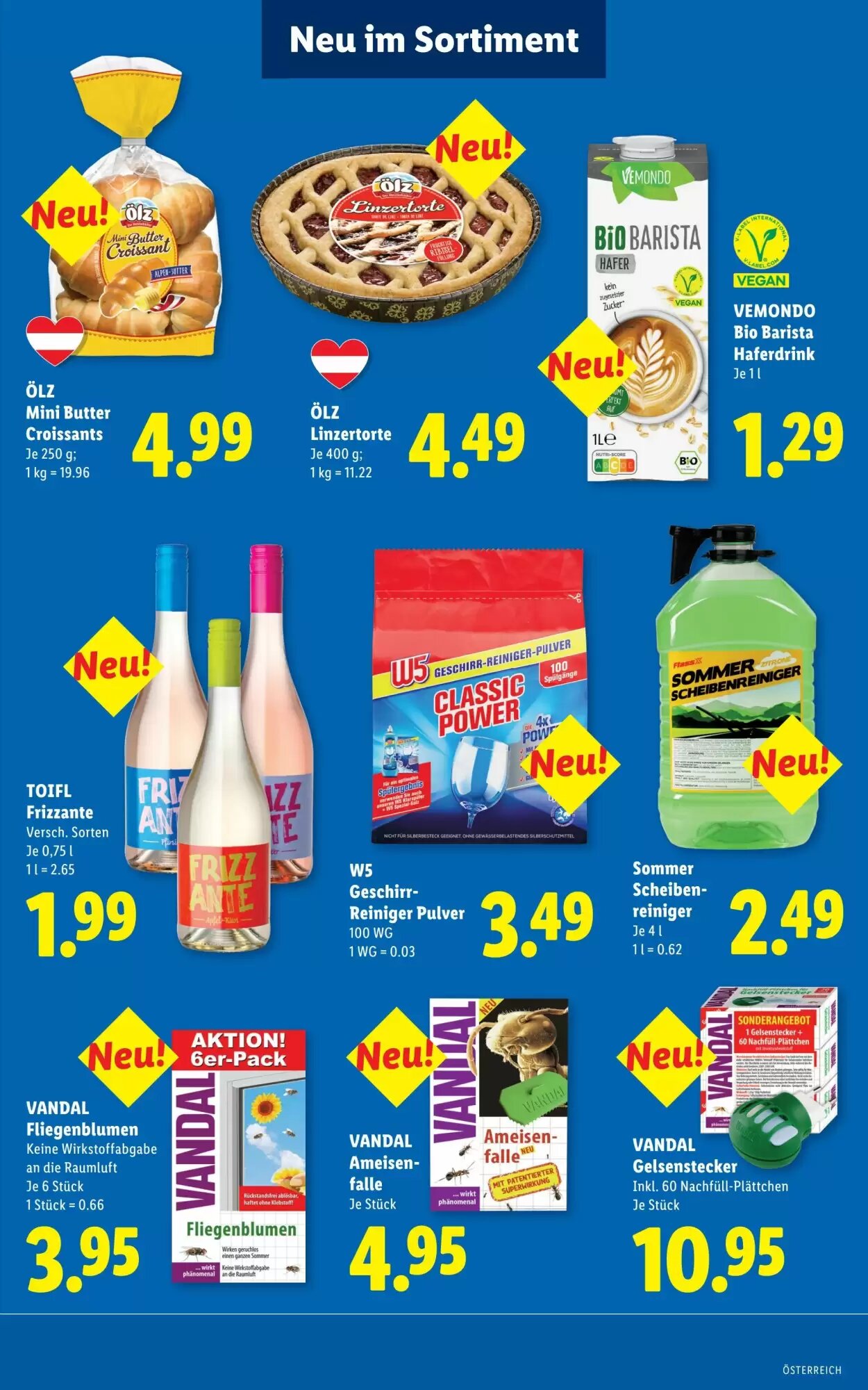 Lidl Flugblatt (ab 18.06.2026) - Angebote und Prospekt - Seite 54
