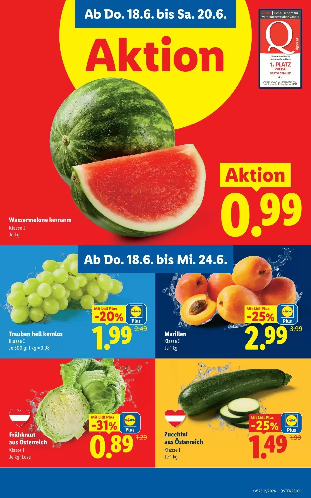 Lidl Flugblatt (ab 18.06.2026) - Angebote und Prospekt - Seite 7