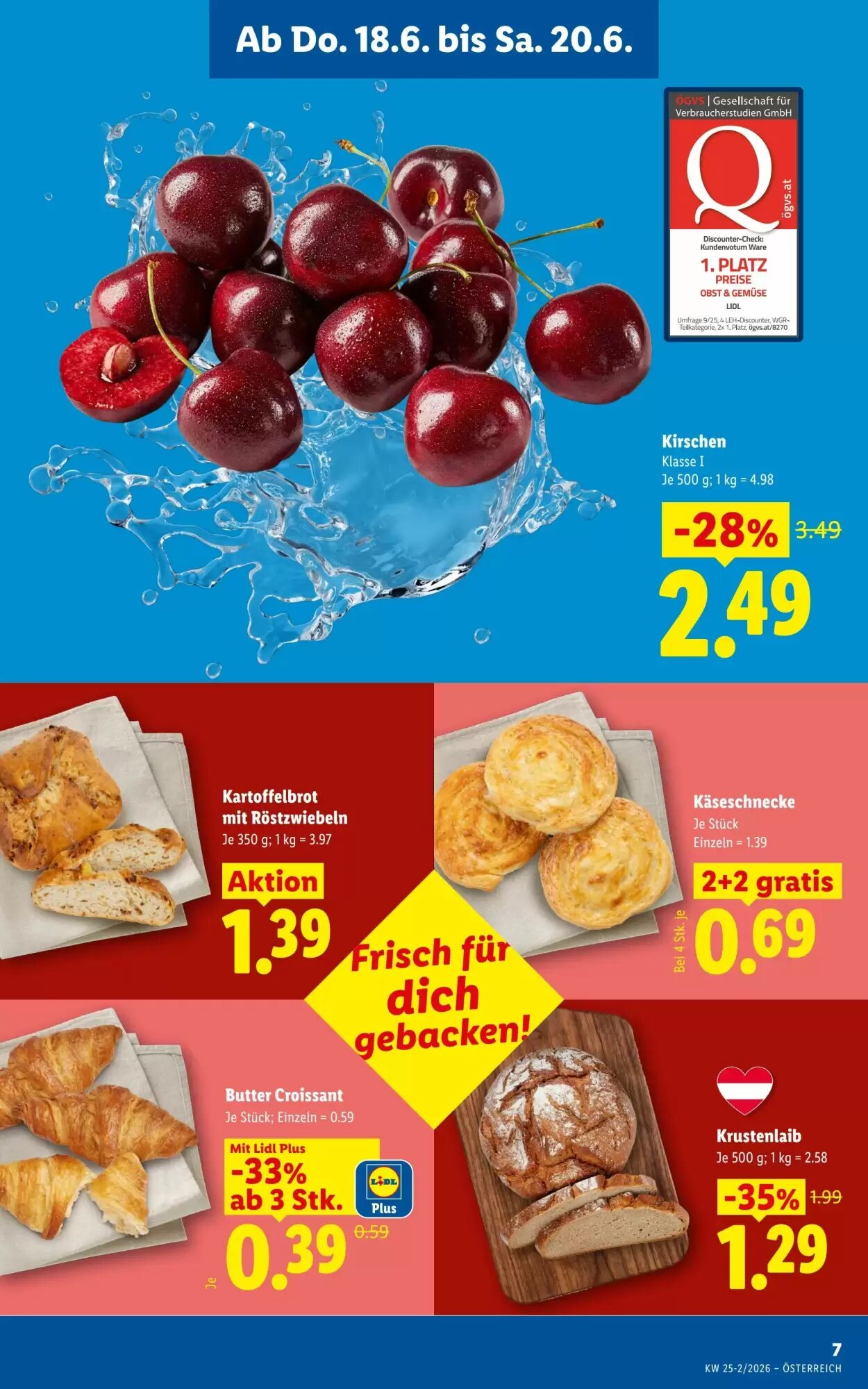 Lidl Flugblatt (ab 18.06.2026) - Angebote und Prospekt - Seite 9