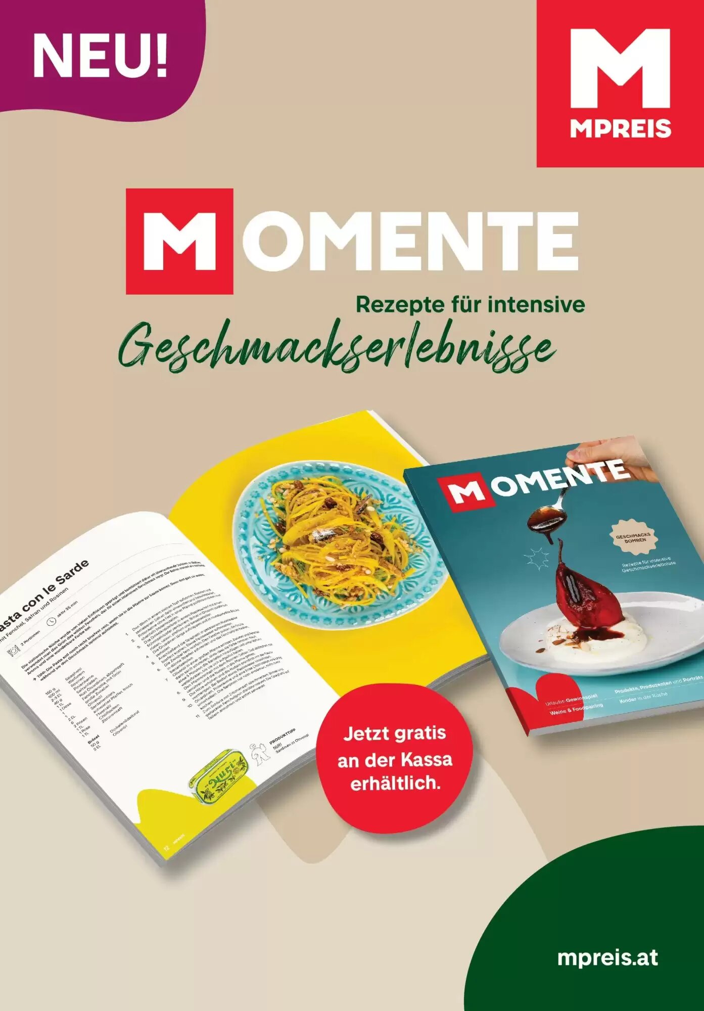 MPreis Flugblatt (ab 18.06.2026) - Angebote und Prospekt - Seite 15