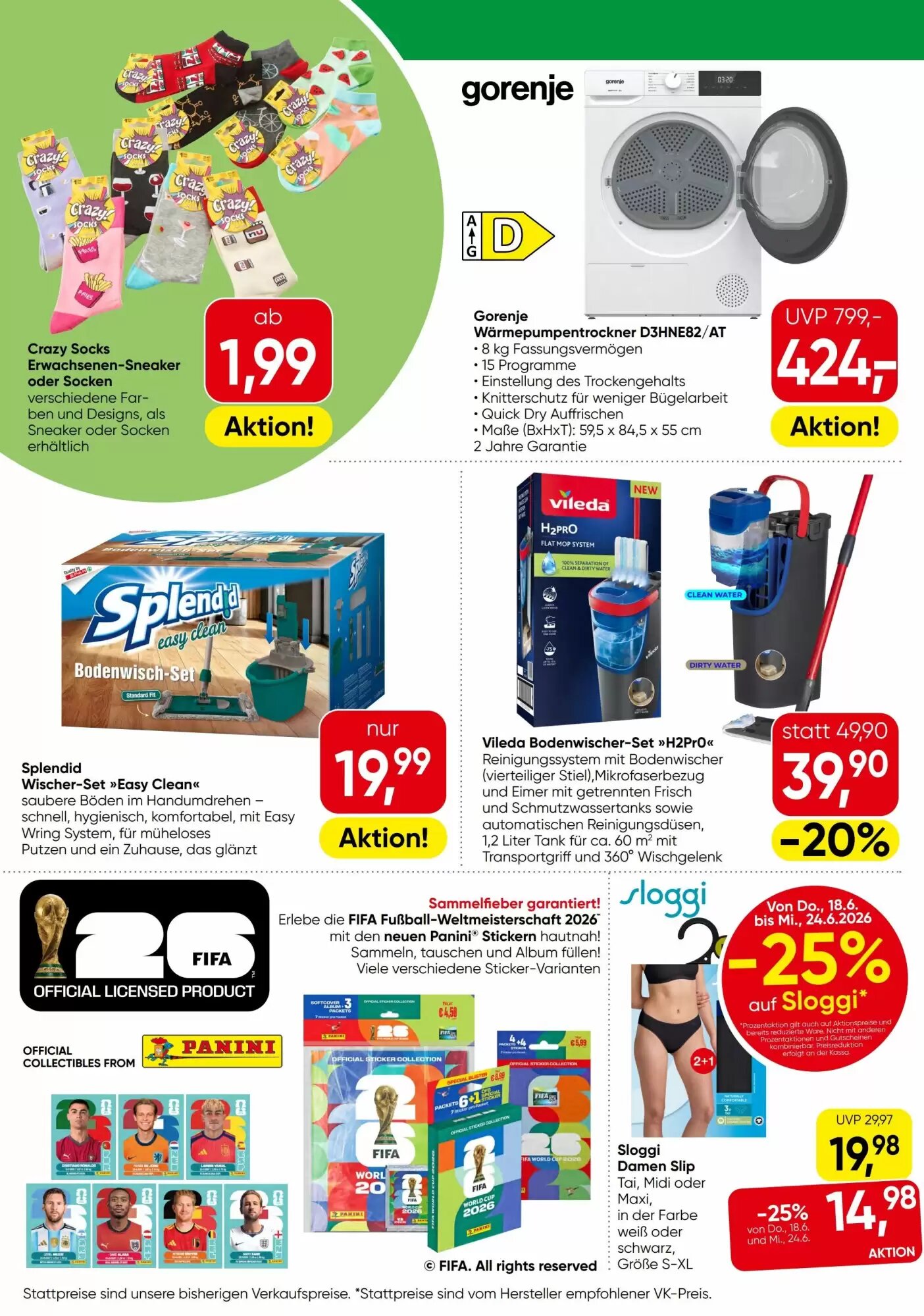 Eurospar Flugblatt (ab 18.06.2026) - Angebote und Prospekt - Seite 20