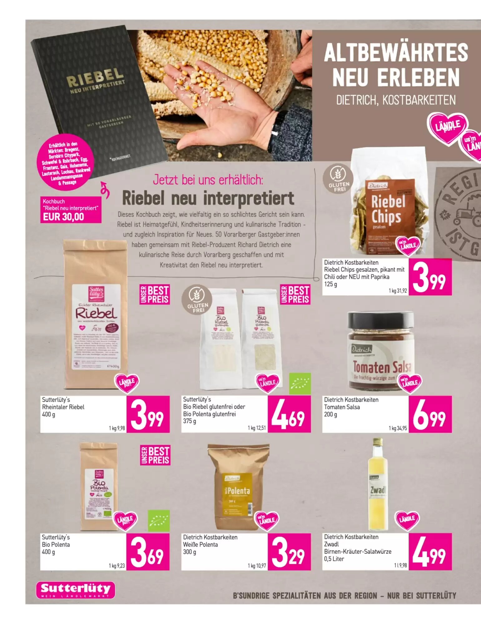 Sutterlüty Flugblatt (ab 18.06.2026) - Angebote und Prospekt - Seite 9